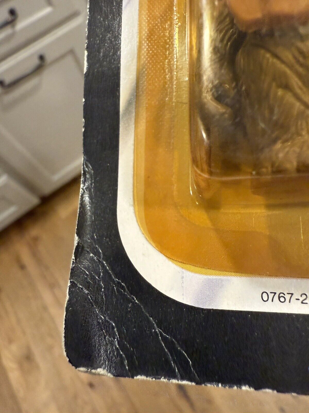 Wicket W. Warrick sold