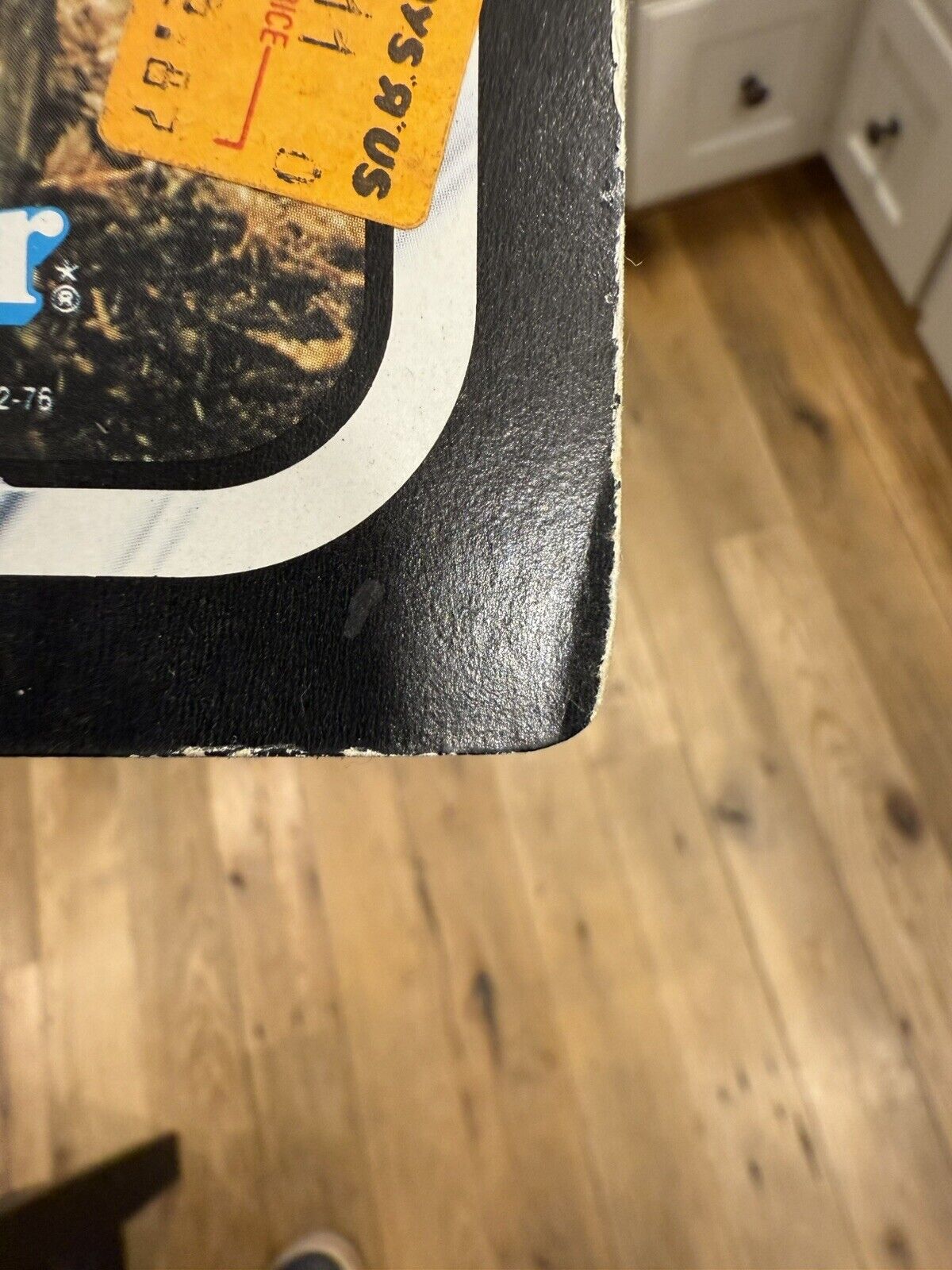 Wicket W. Warrick sold