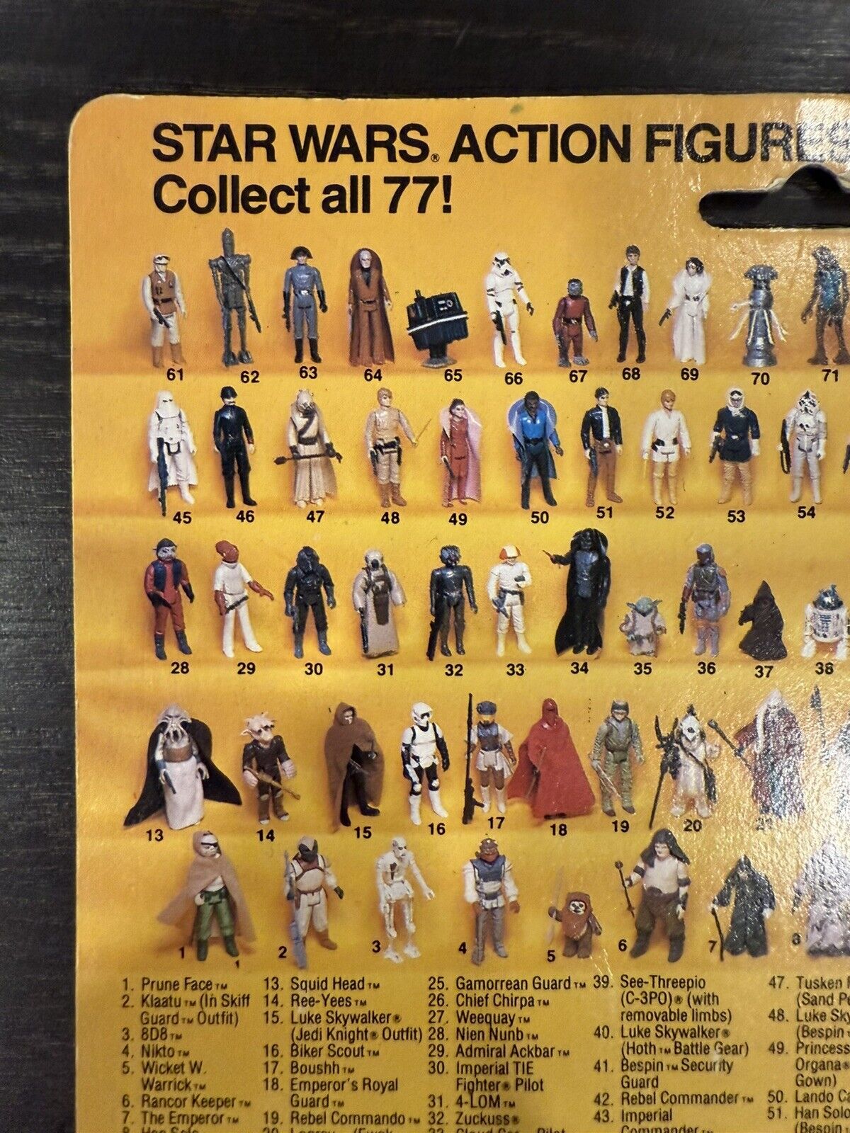 Wicket W. Warrick sold