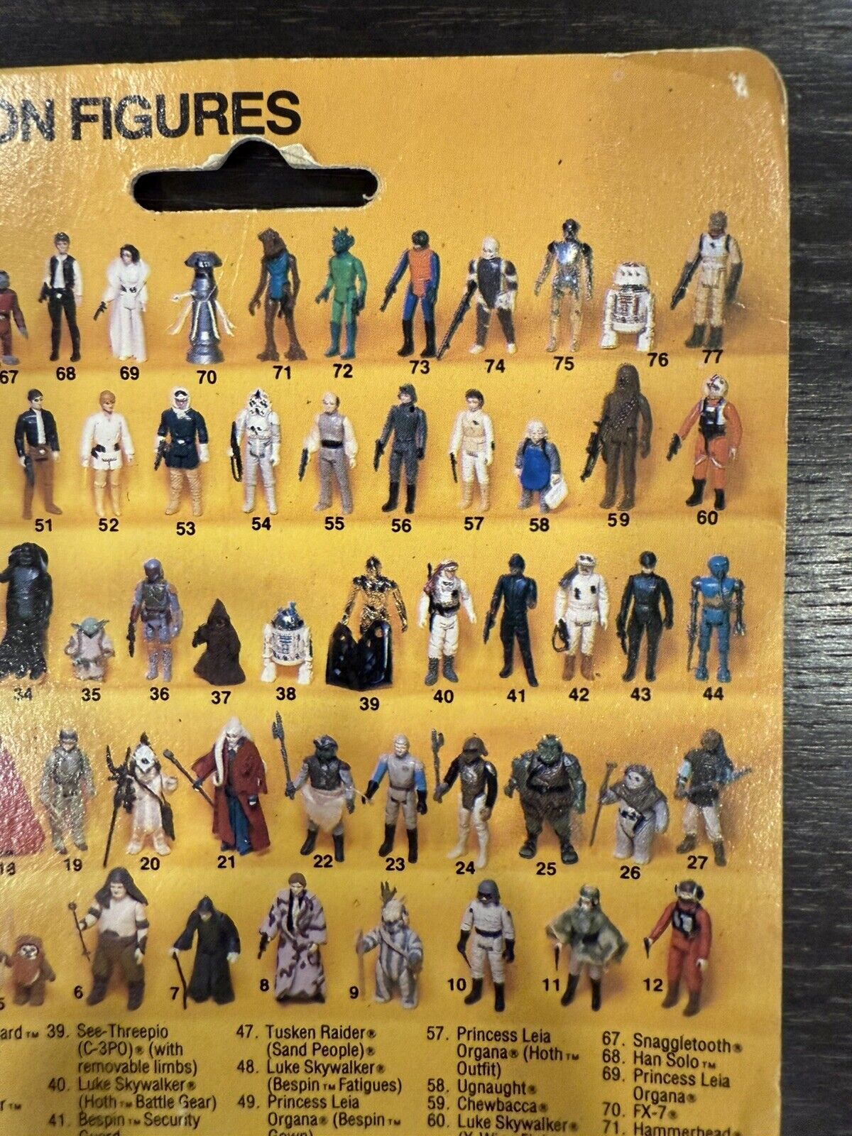 Wicket W. Warrick sold