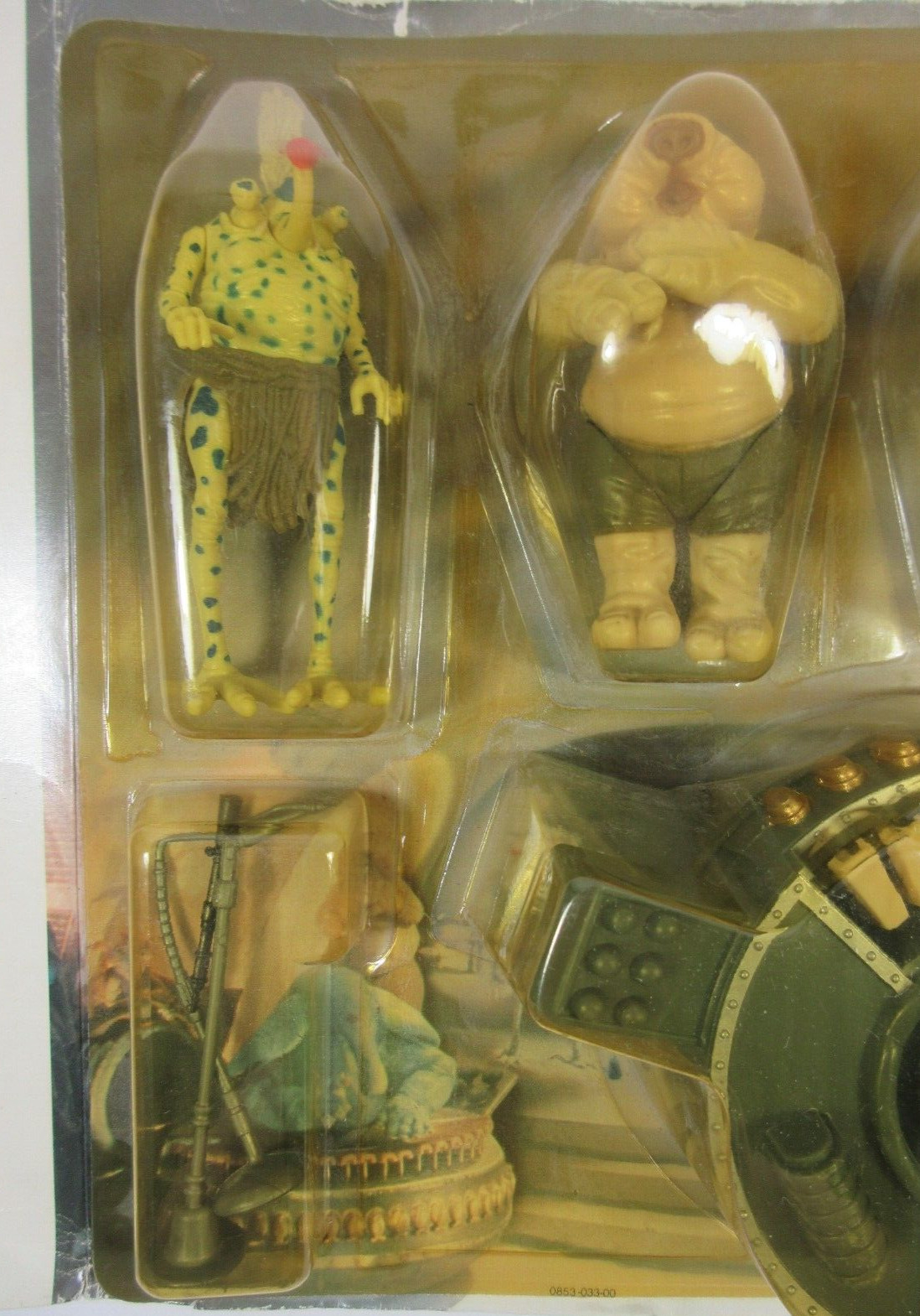 Sy Snootles & The Rebo Band sold