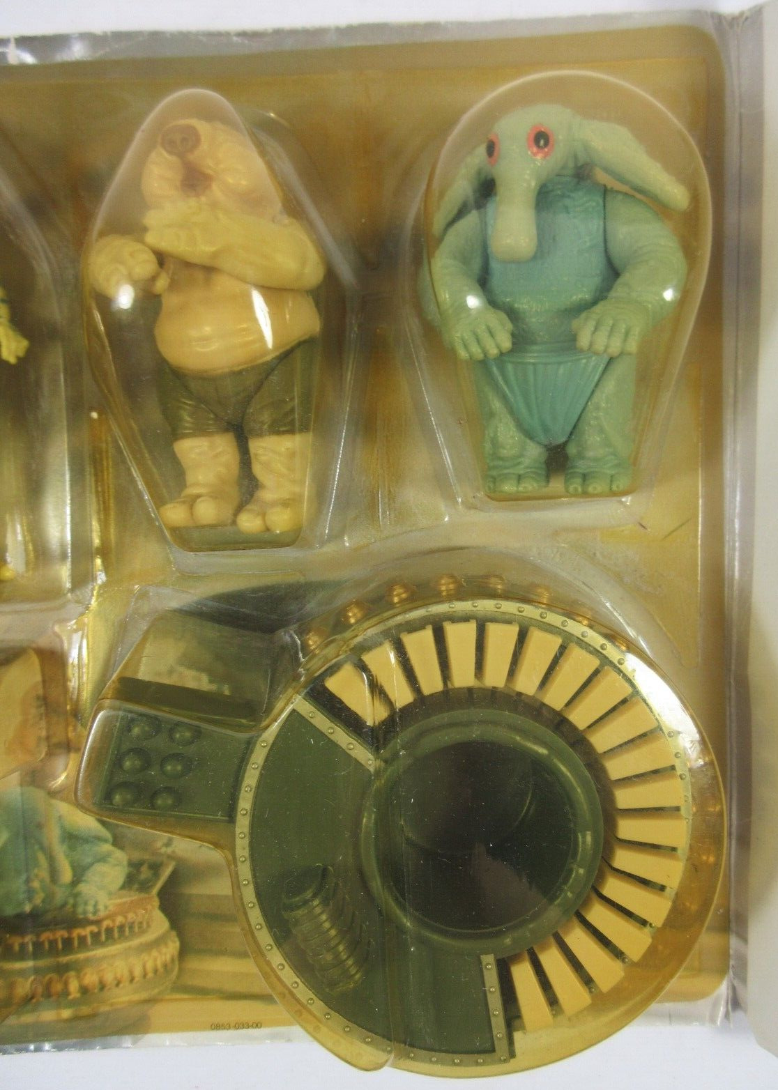 Sy Snootles & The Rebo Band sold