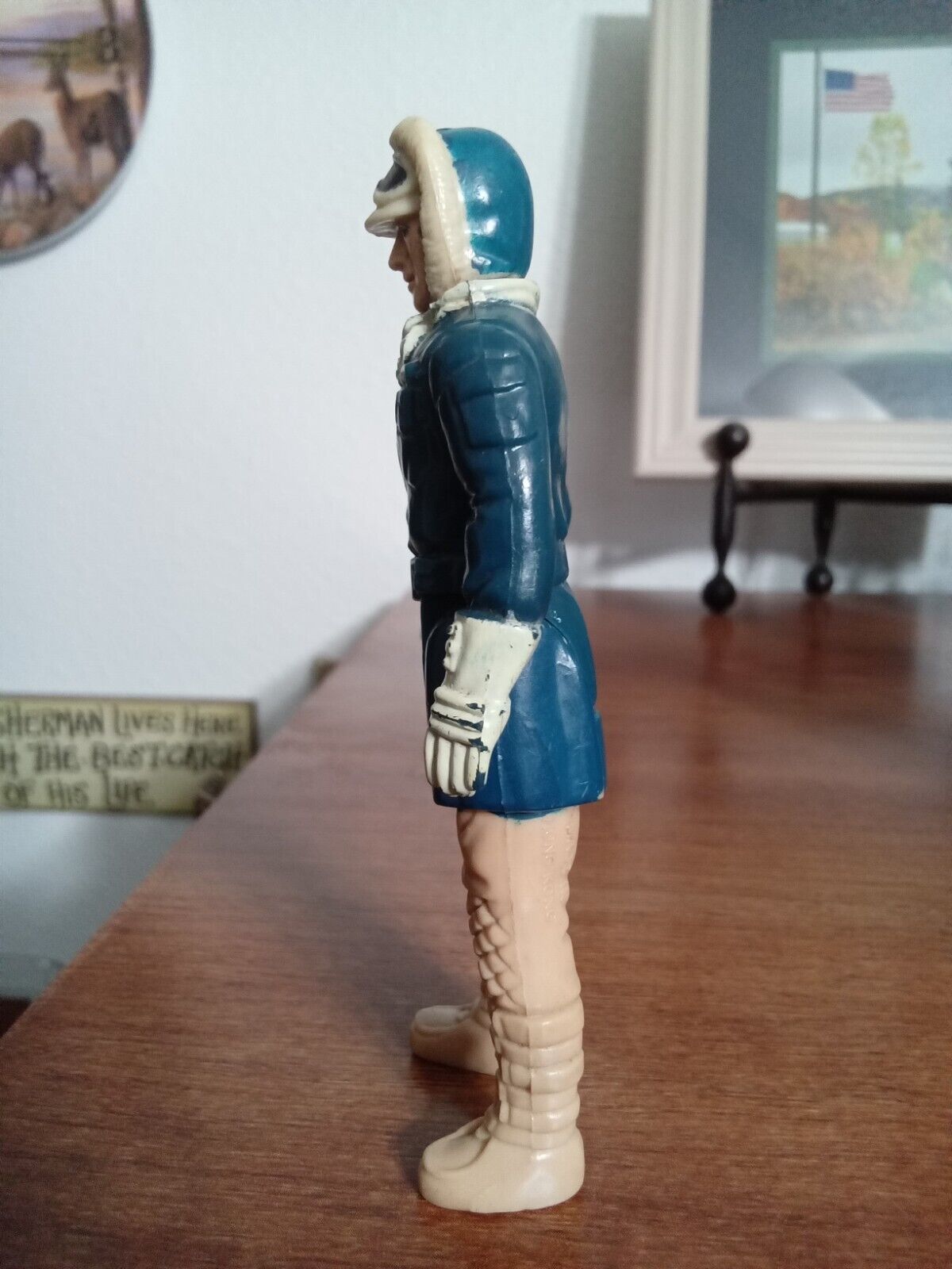 Han Solo (Hoth Battle Gear) sold