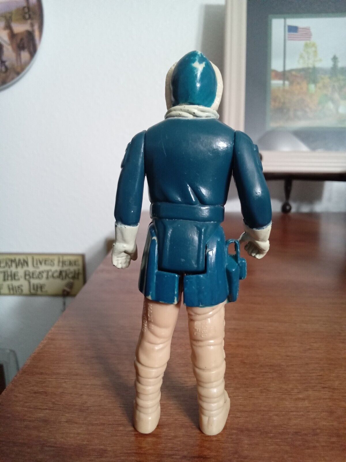 Han Solo (Hoth Battle Gear) sold