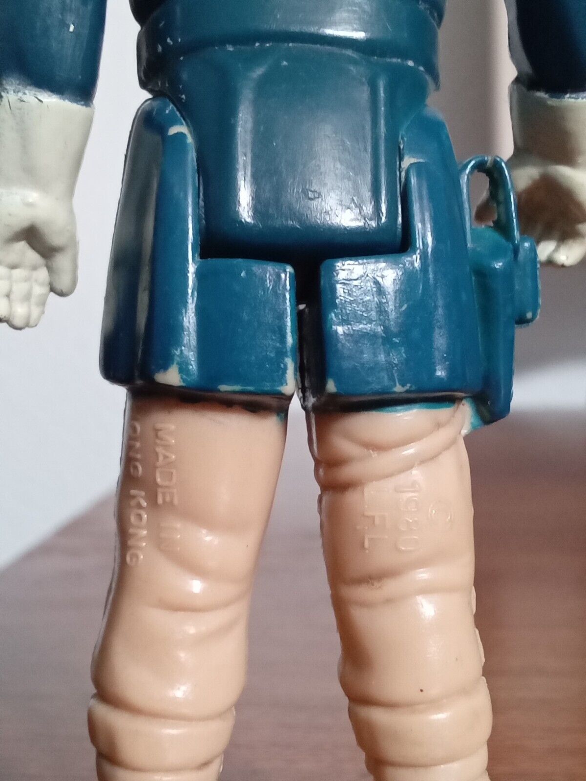 Han Solo (Hoth Battle Gear) sold