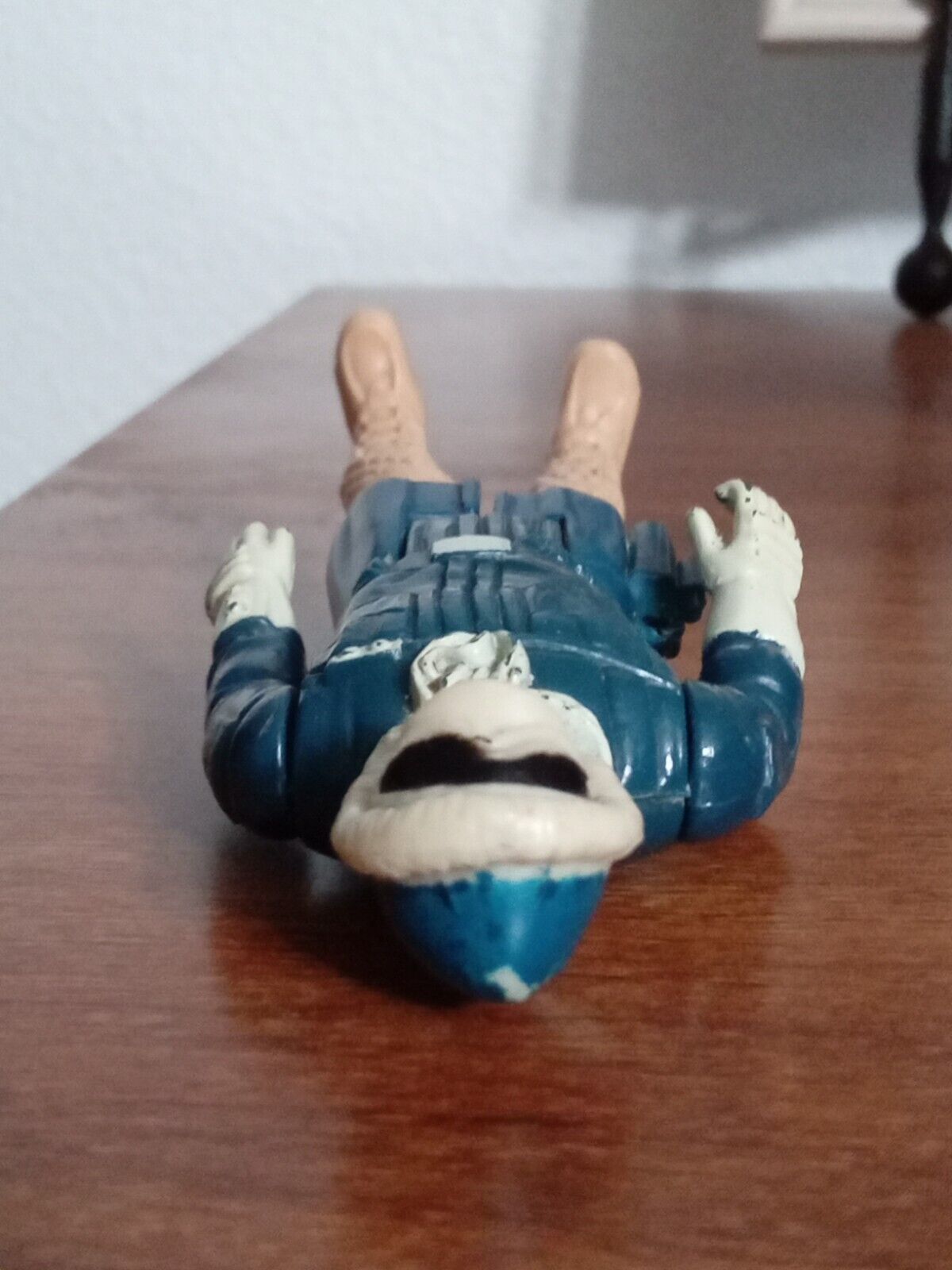 Han Solo (Hoth Battle Gear) sold