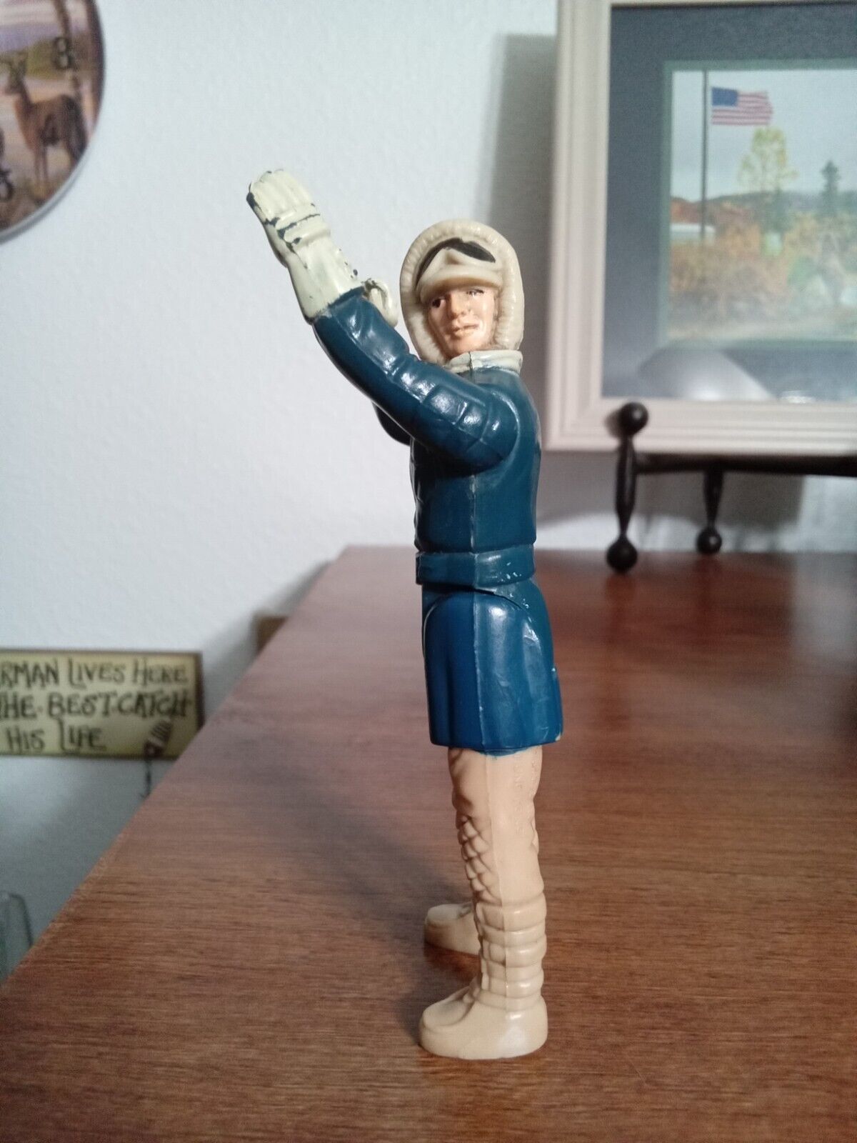 Han Solo (Hoth Battle Gear) sold
