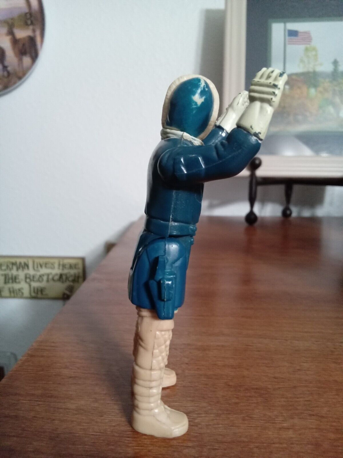 Han Solo (Hoth Battle Gear) sold