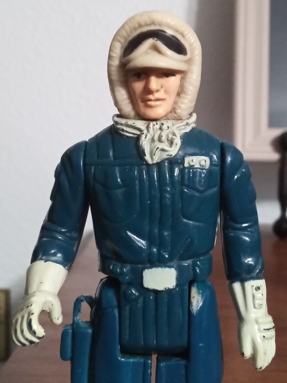 Han Solo (Hoth Battle Gear) sold