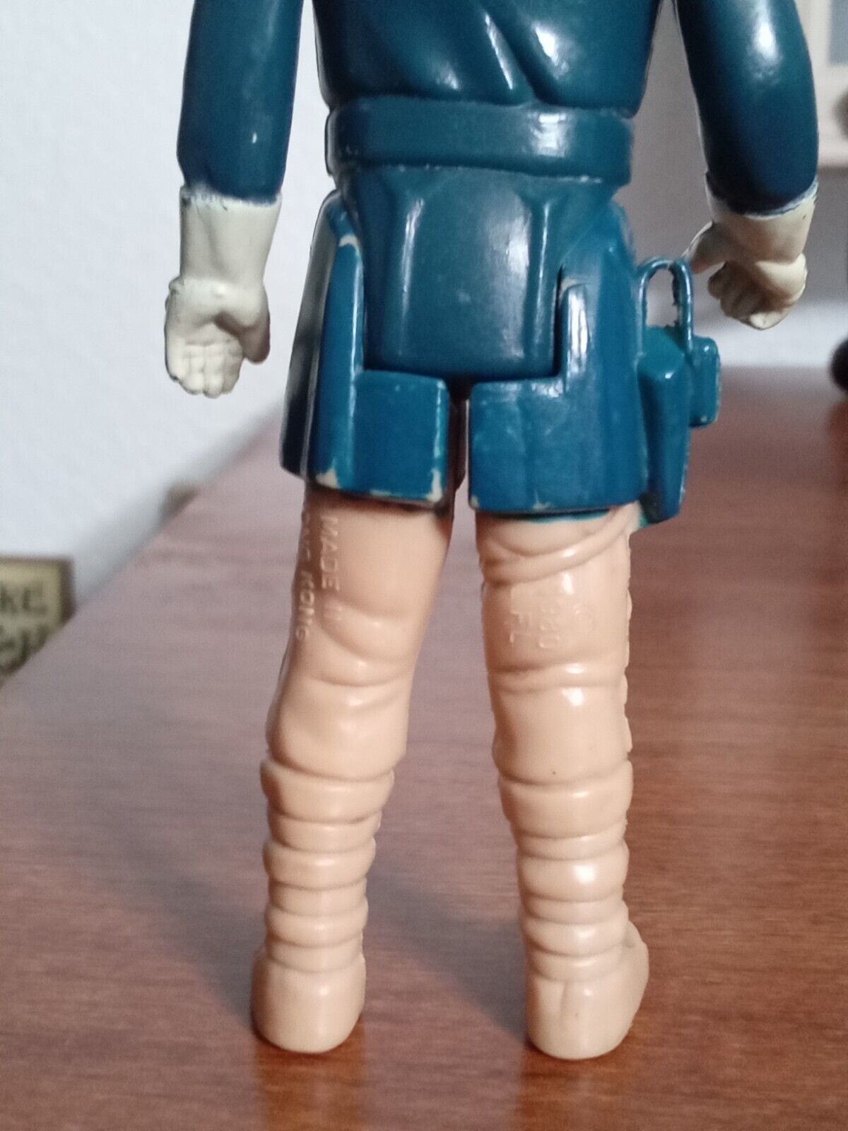 Han Solo (Hoth Battle Gear) sold