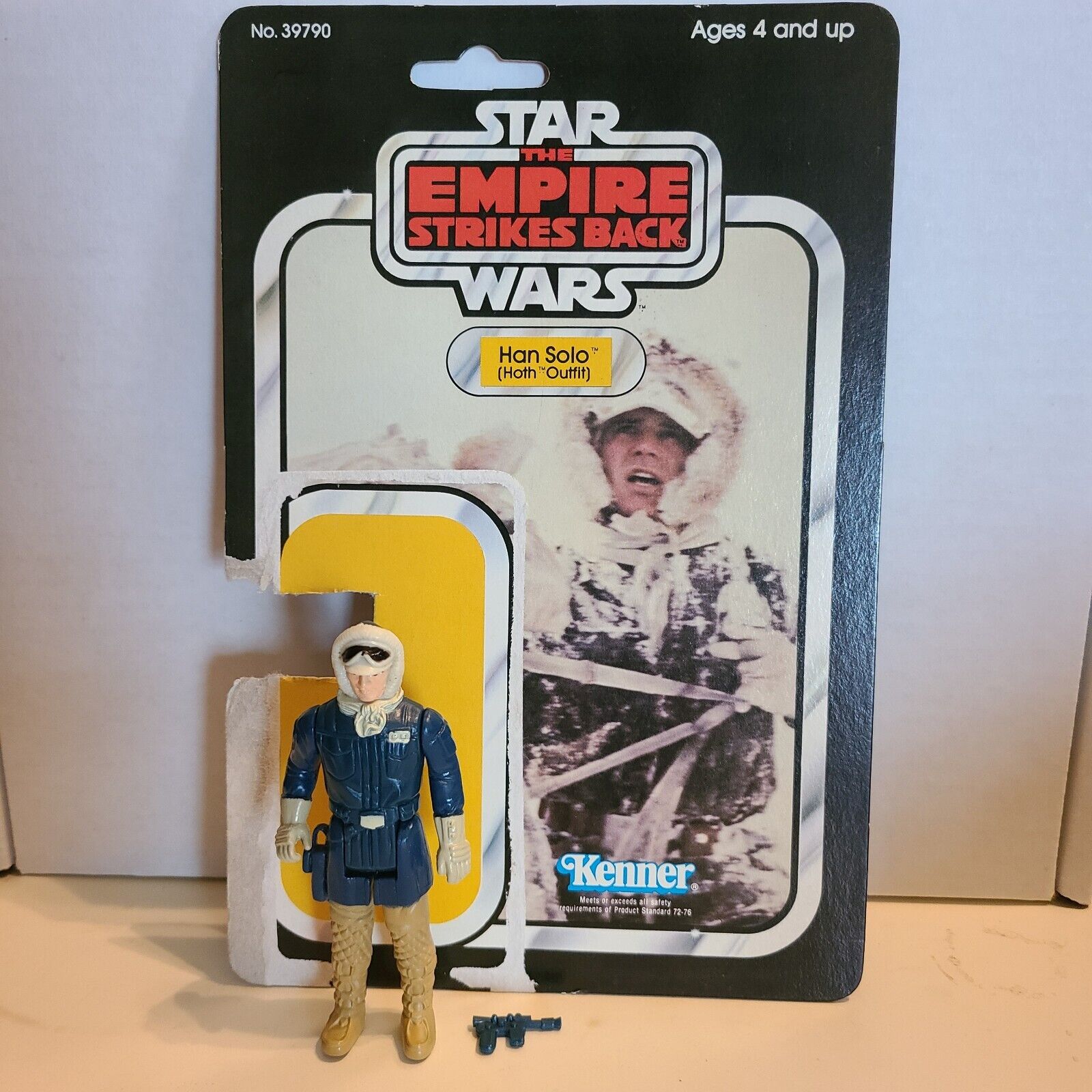 Han Solo (Hoth Battle Gear) sold