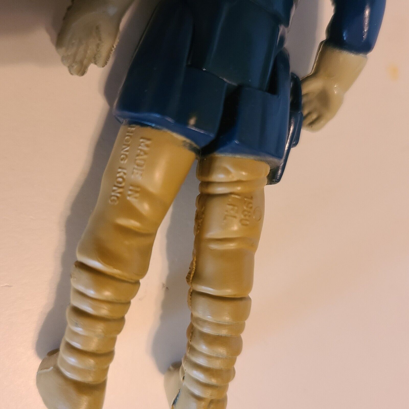 Han Solo (Hoth Battle Gear) sold