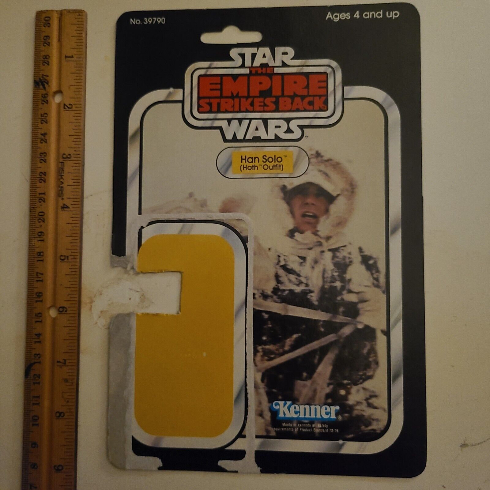 Han Solo (Hoth Battle Gear) sold
