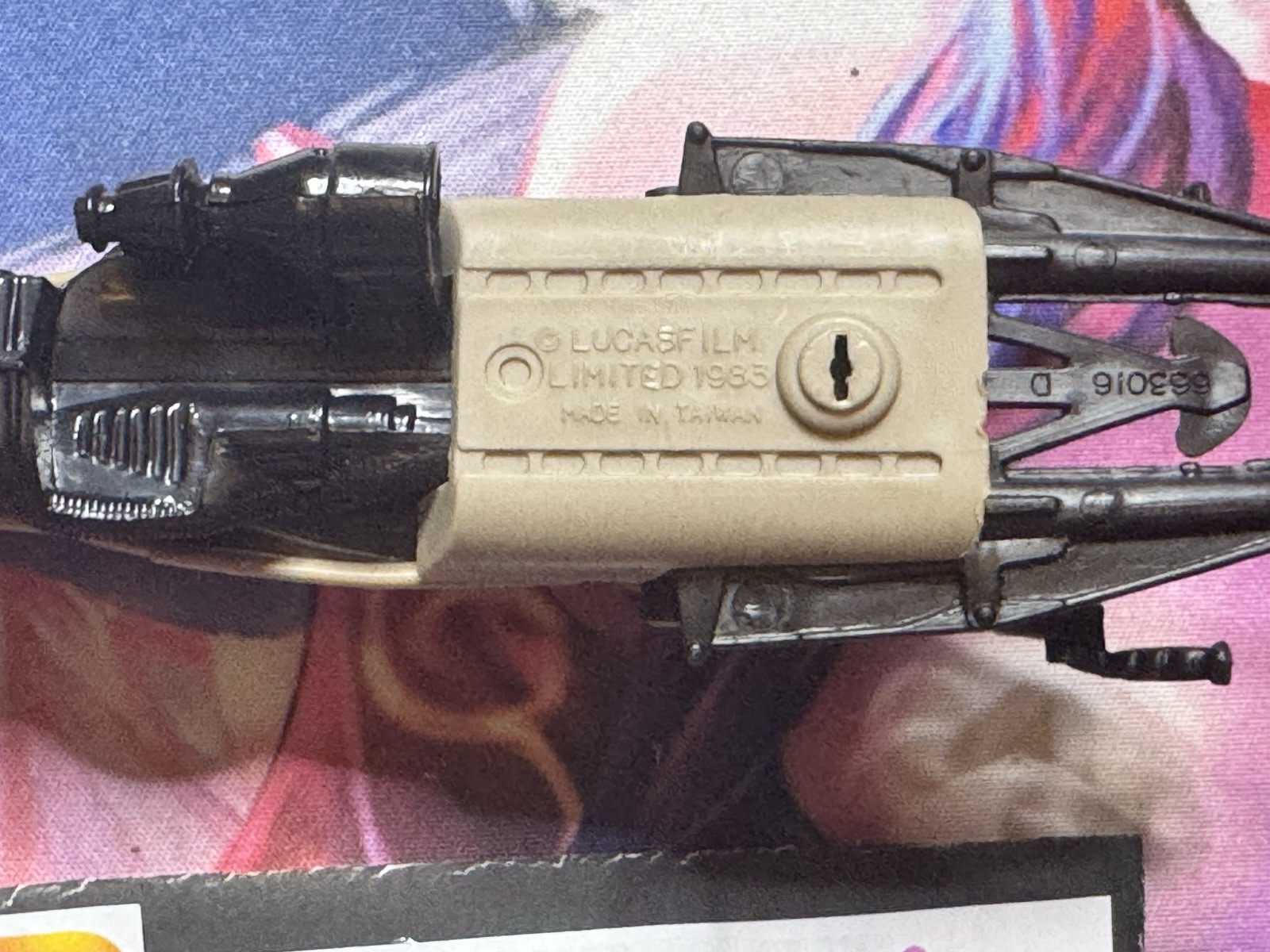 Speeder Bike sold