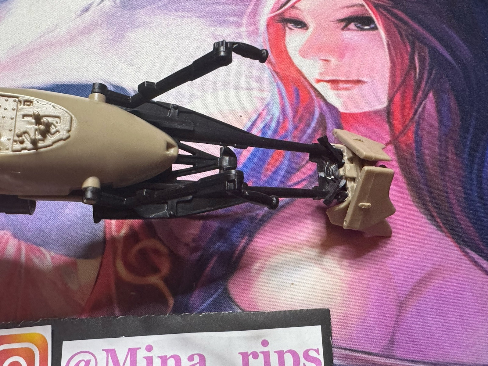Speeder Bike sold
