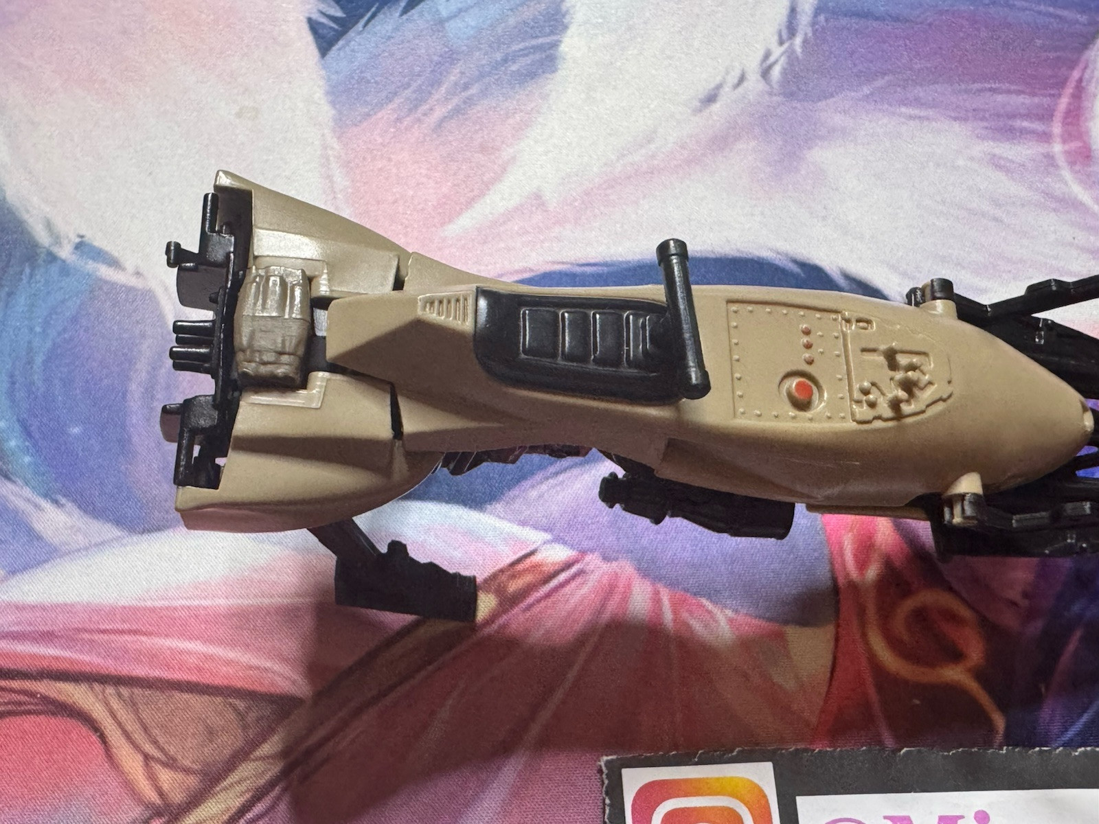 Speeder Bike sold