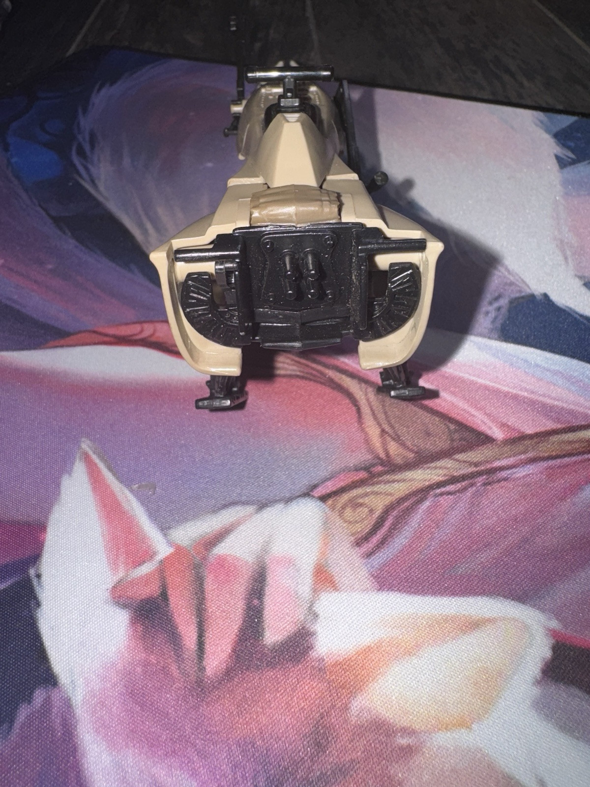 Speeder Bike sold