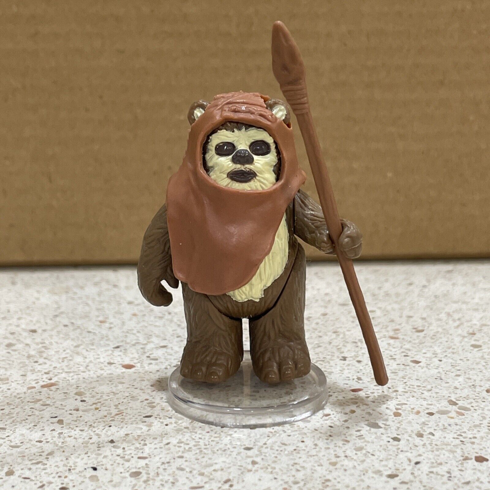 Wicket W. Warrick sold