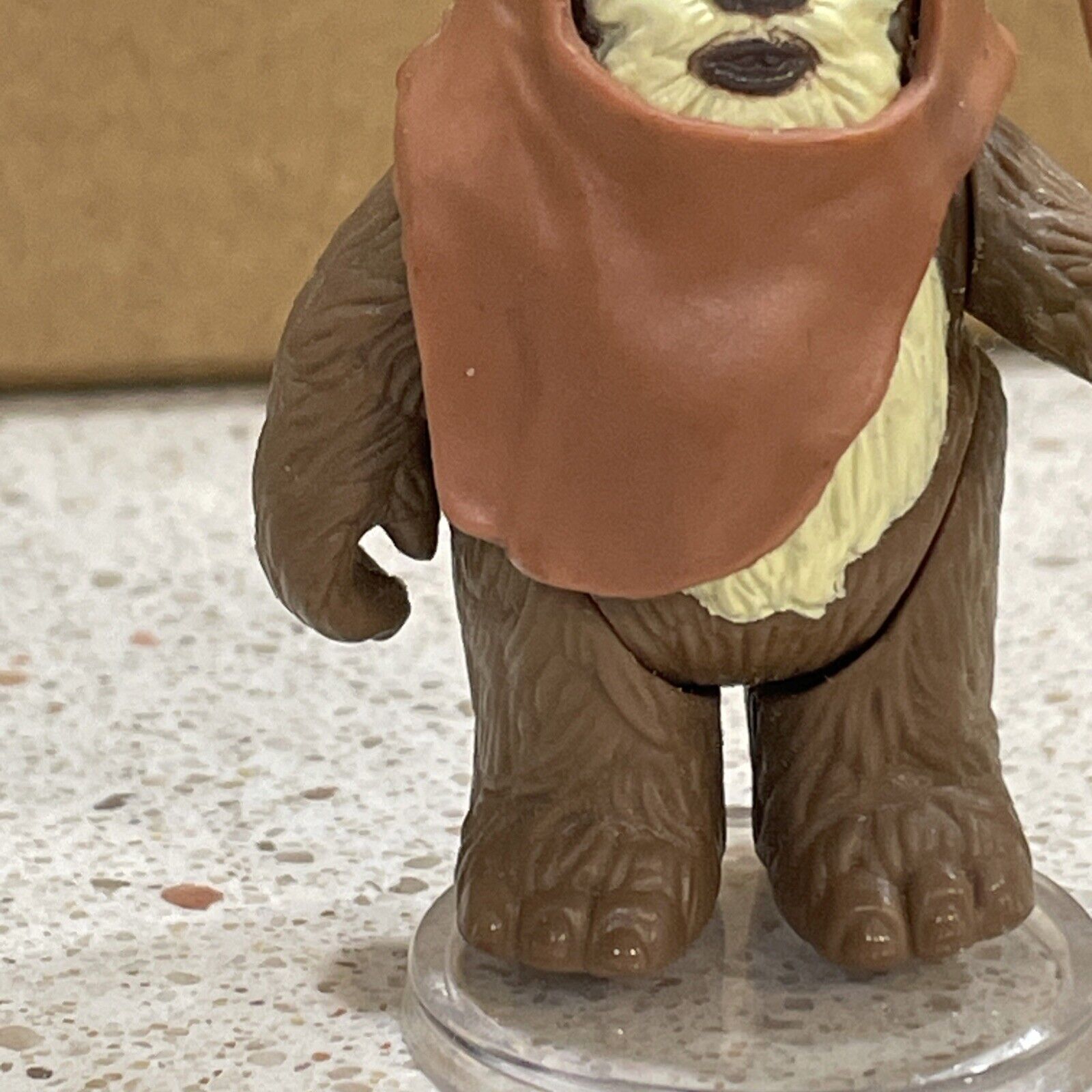 Wicket W. Warrick sold