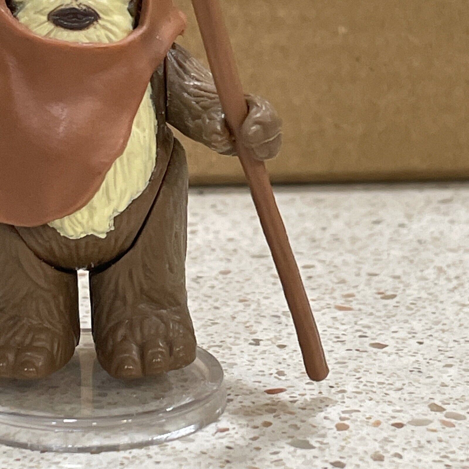 Wicket W. Warrick sold