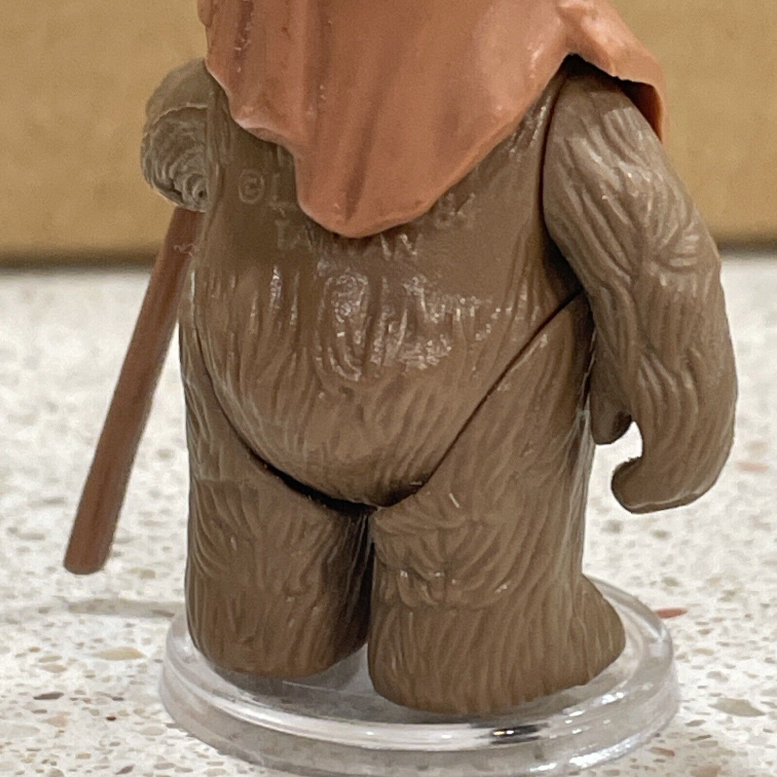Wicket W. Warrick sold