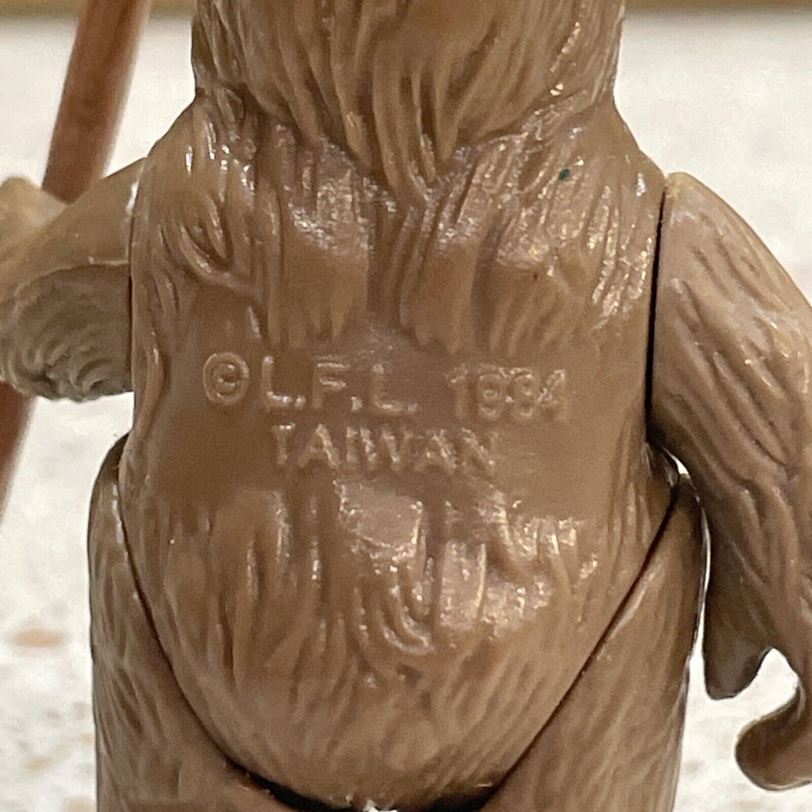 Wicket W. Warrick sold