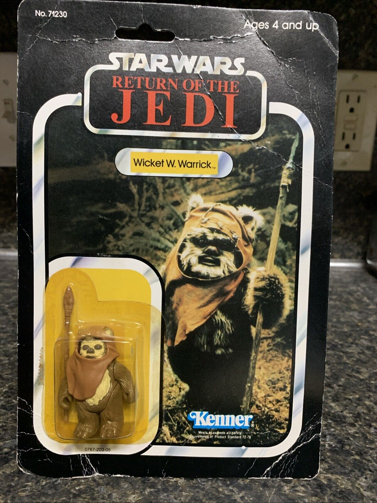 Wicket W. Warrick sold