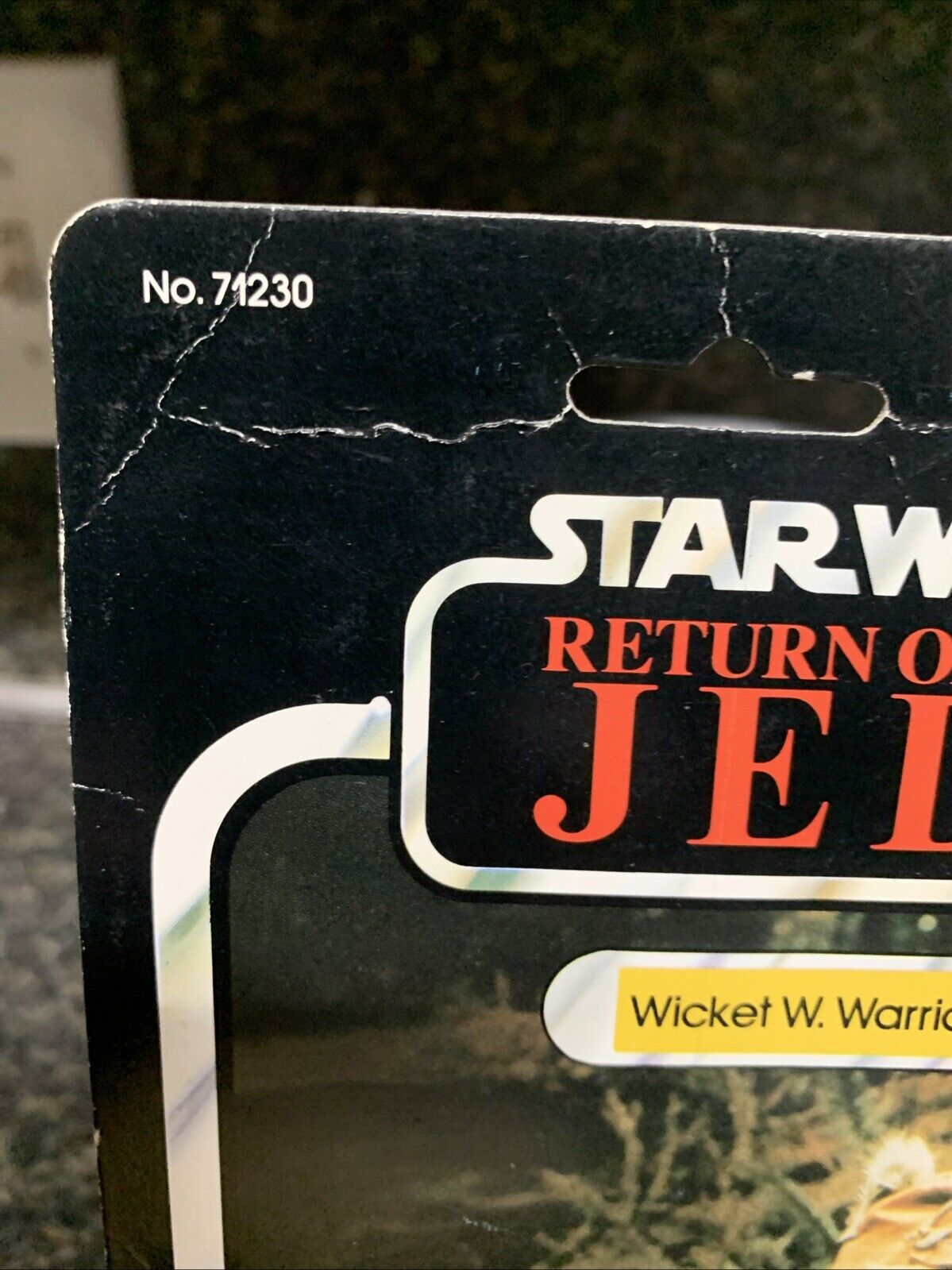 Wicket W. Warrick sold