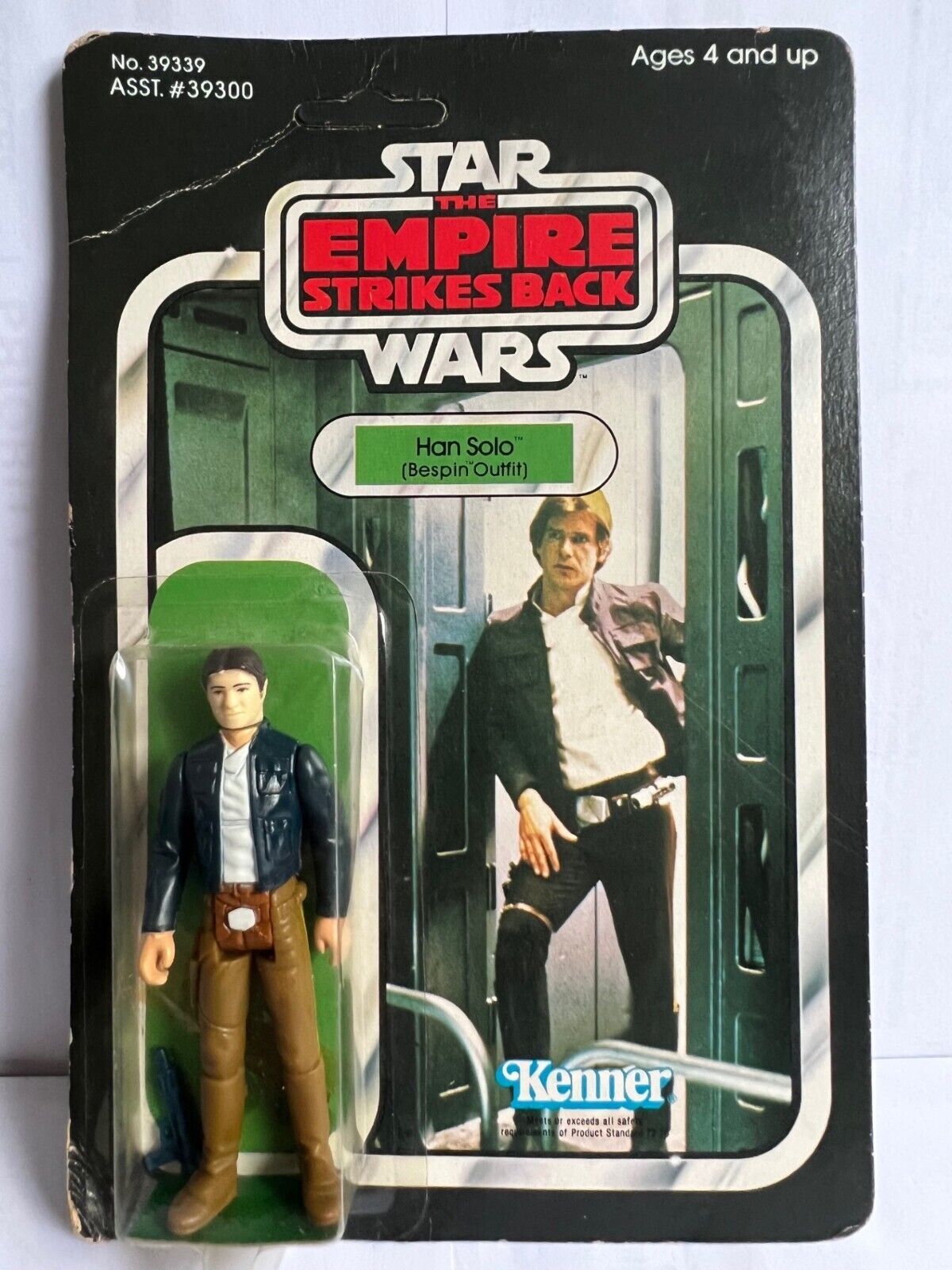 Han Solo (Bespin Outfit) sold