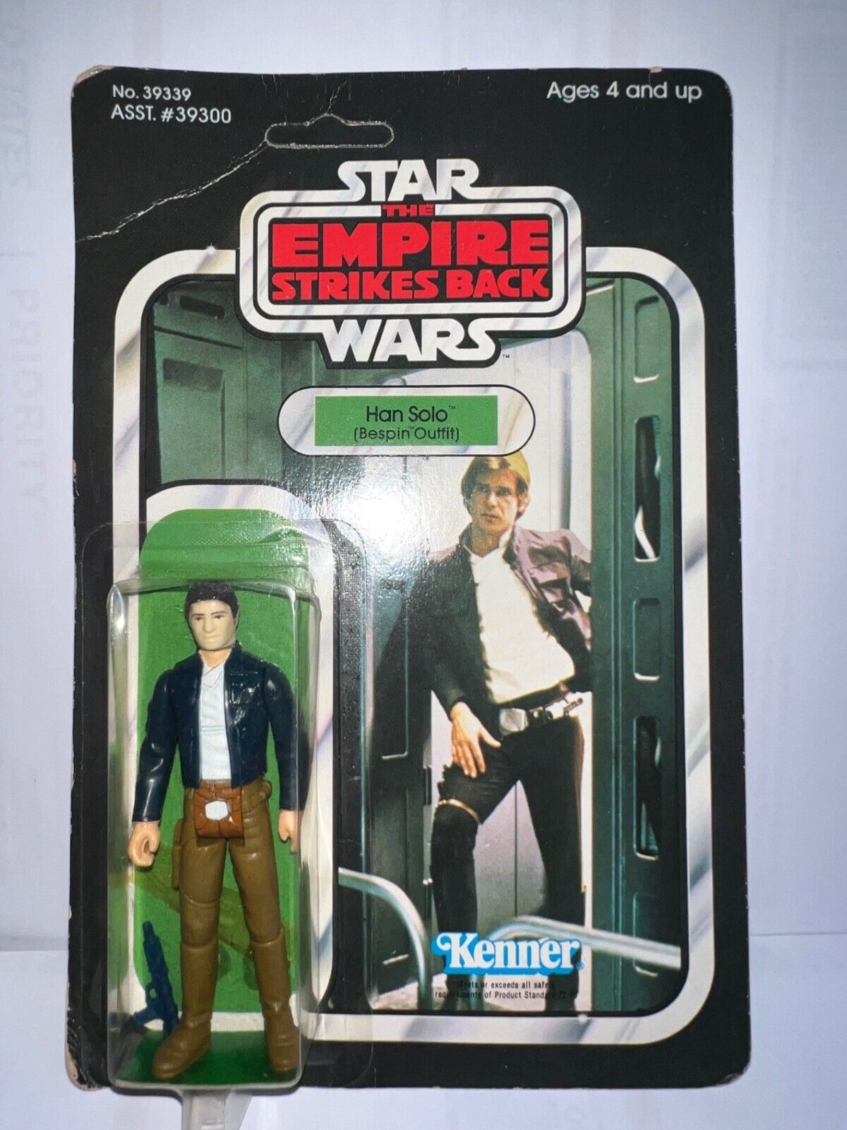 Han Solo (Bespin Outfit) sold