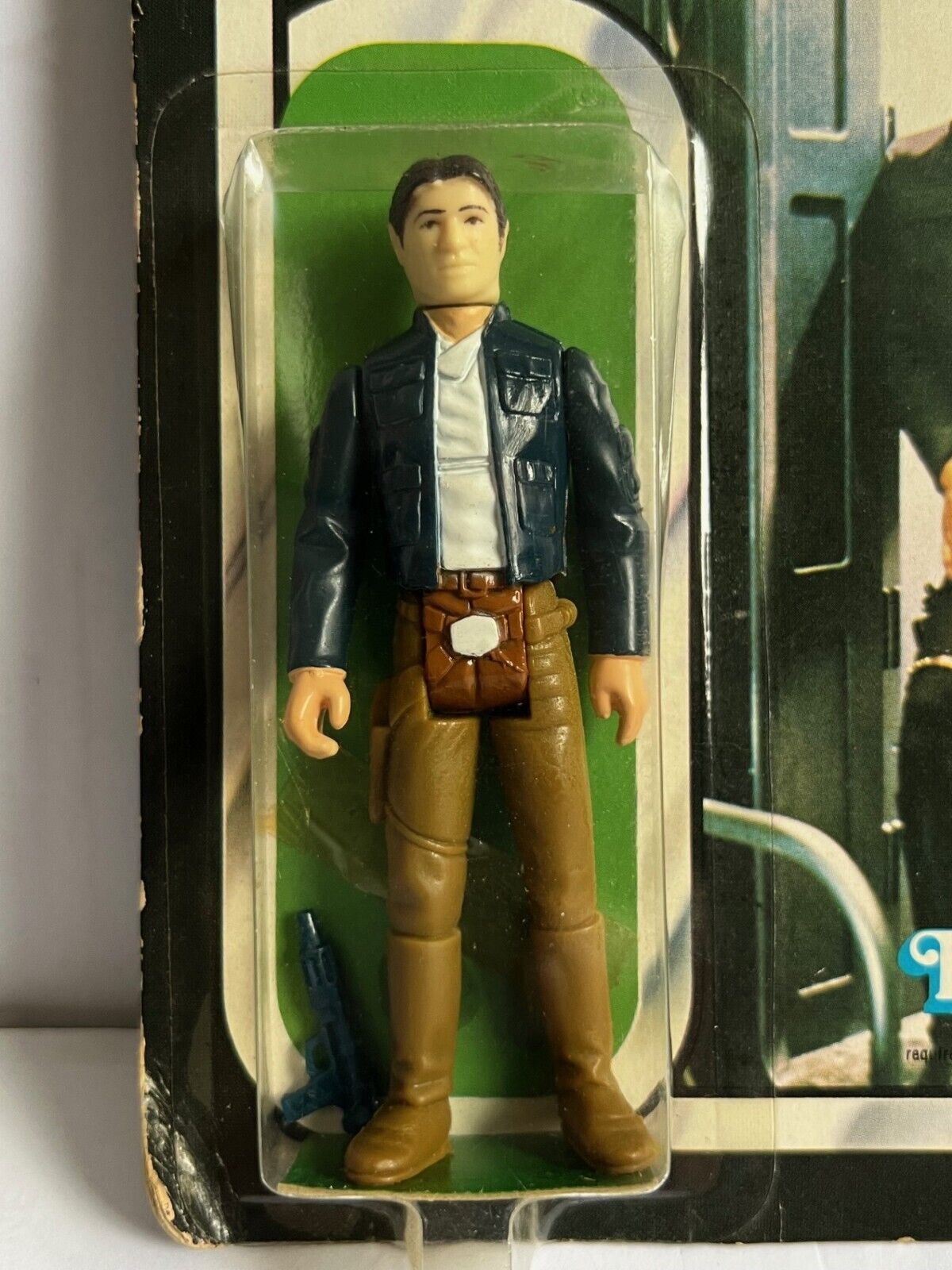 Han Solo (Bespin Outfit) sold