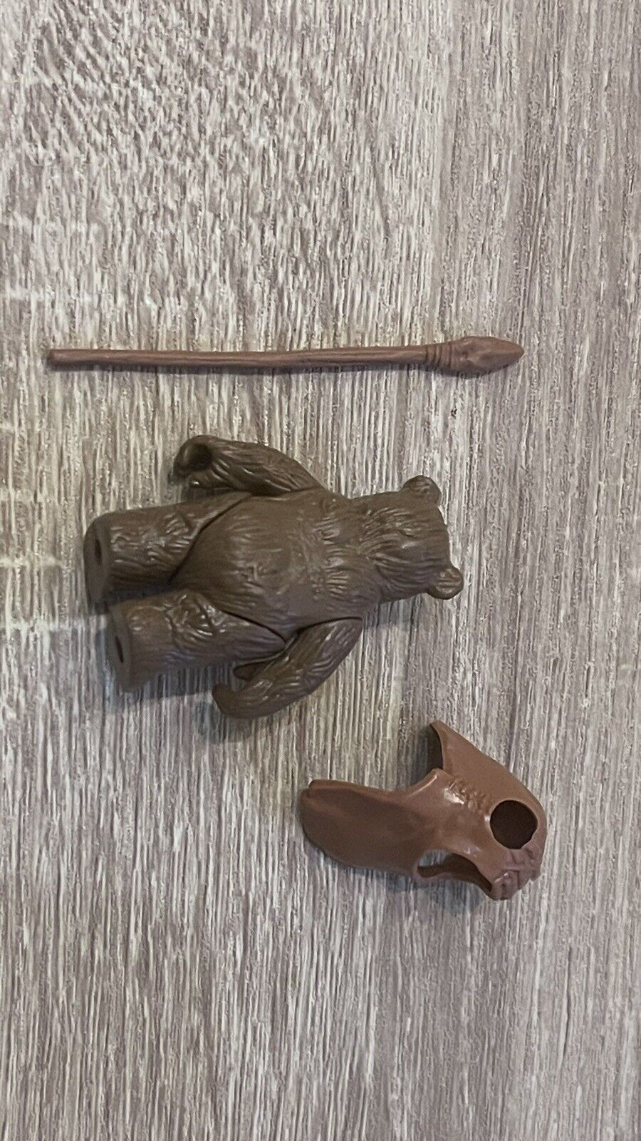 Wicket W. Warrick sold