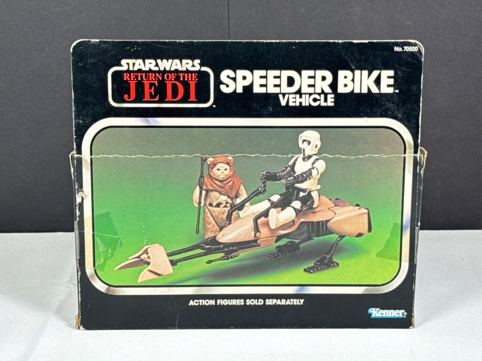 Speeder Bike sold