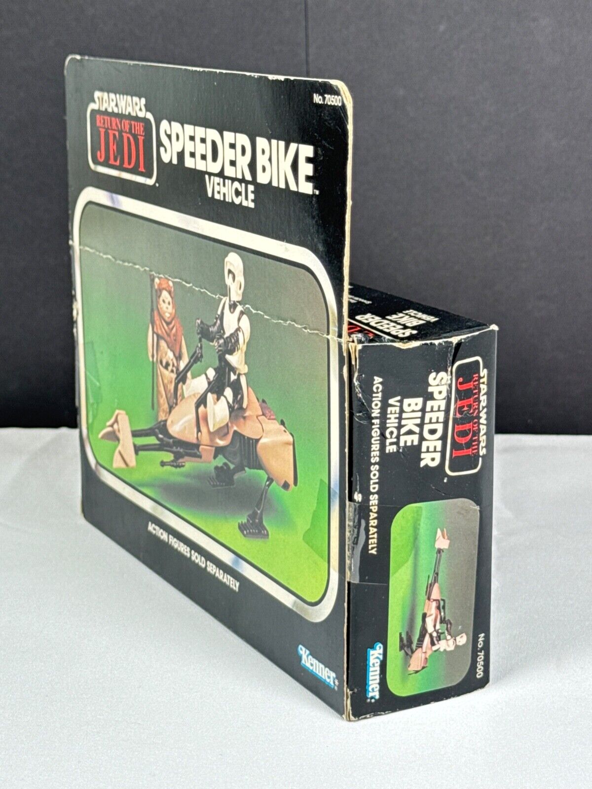 Speeder Bike sold