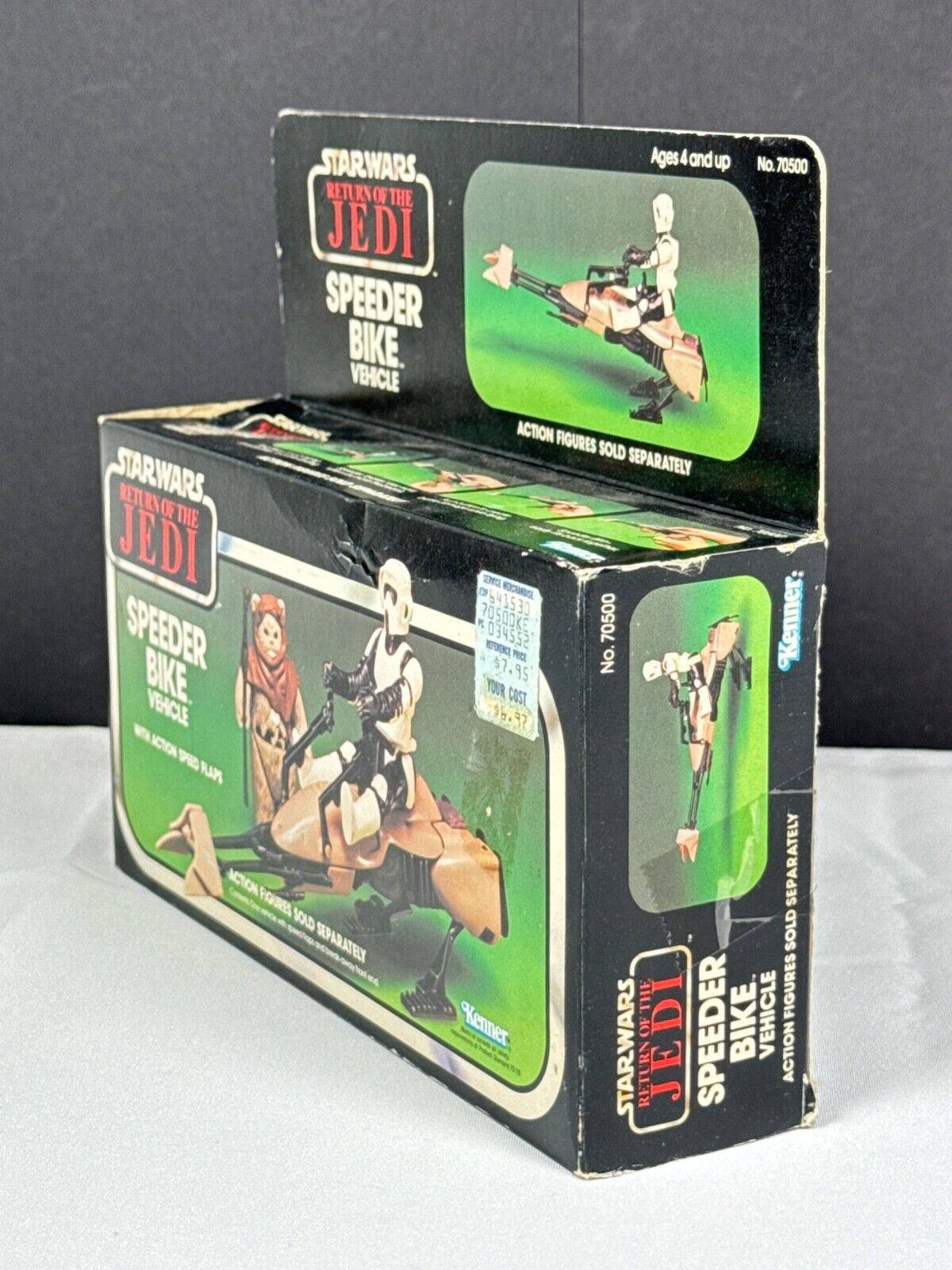 Speeder Bike sold