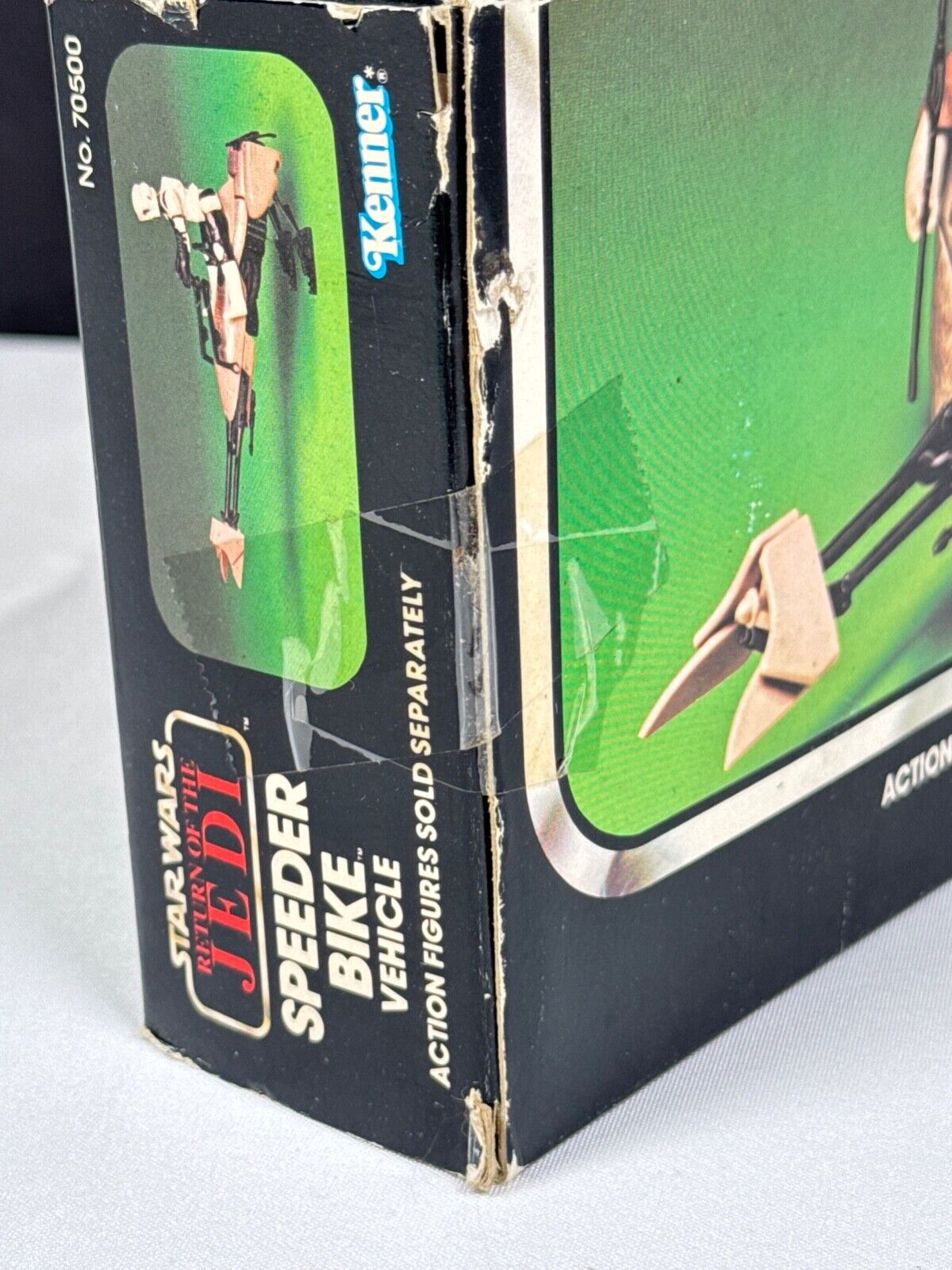 Speeder Bike sold