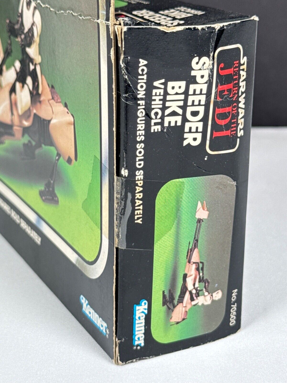 Speeder Bike sold