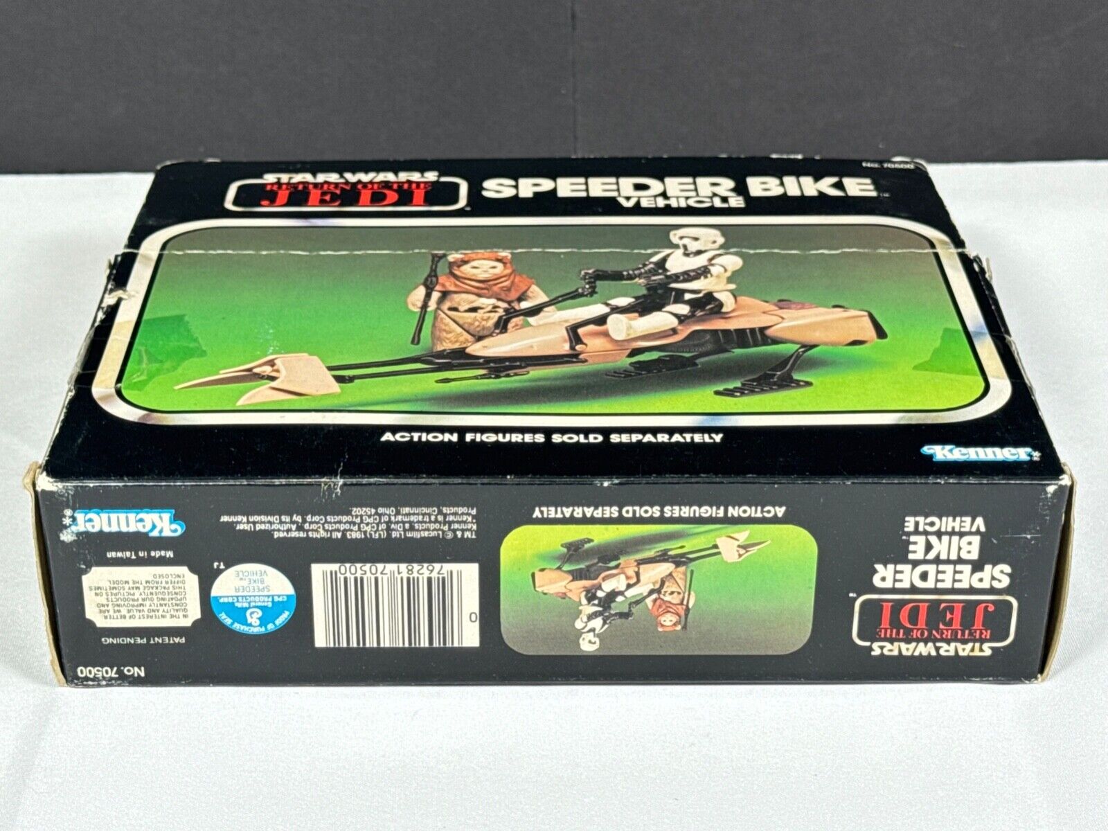 Speeder Bike sold