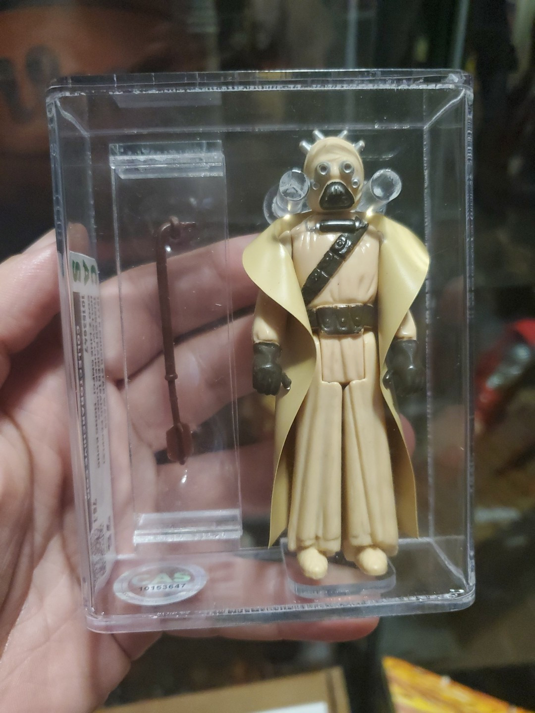 Tusken Raider (Sand People) sold
