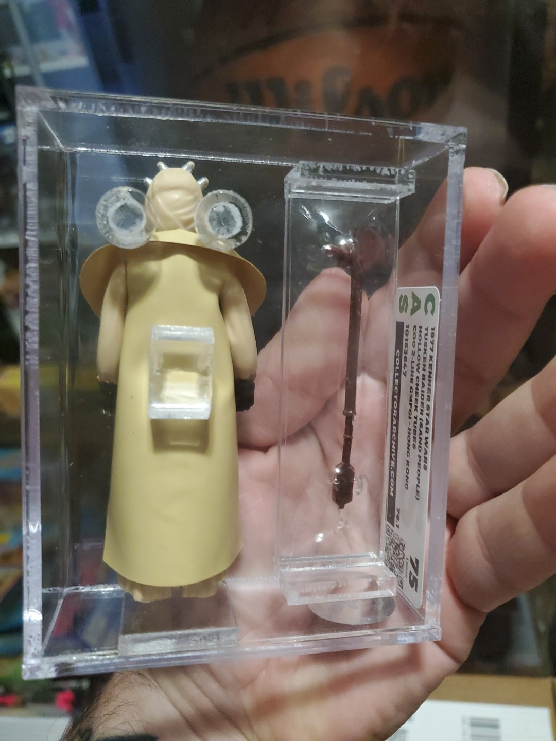 Tusken Raider (Sand People) sold