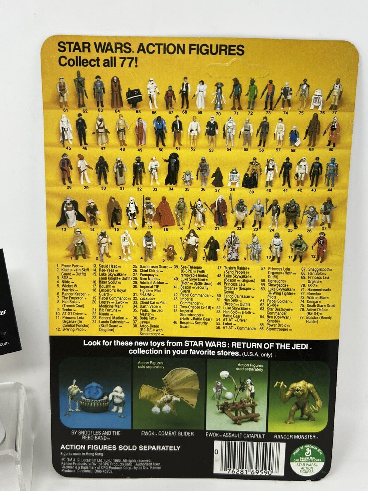 Han Solo (In Trench Coat) sold