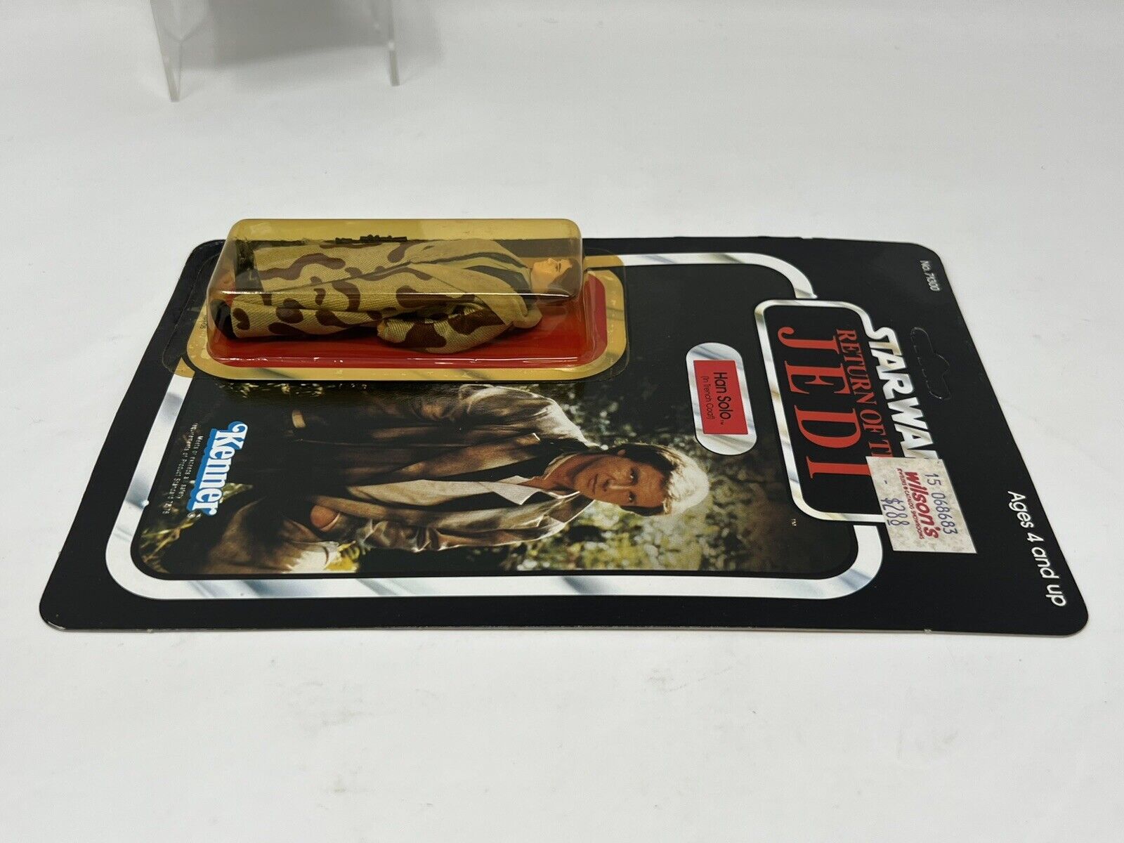 Han Solo (In Trench Coat) sold