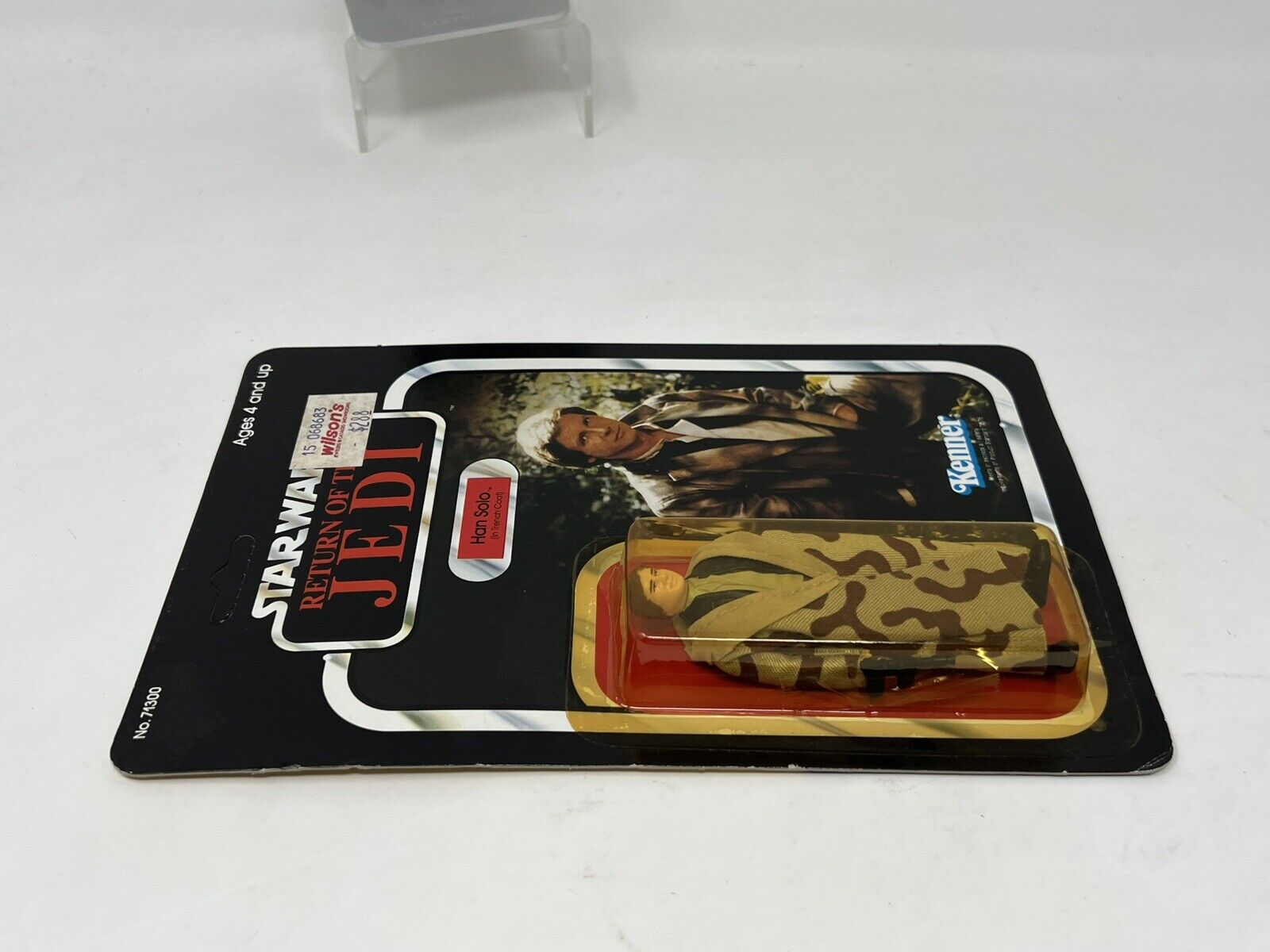 Han Solo (In Trench Coat) sold