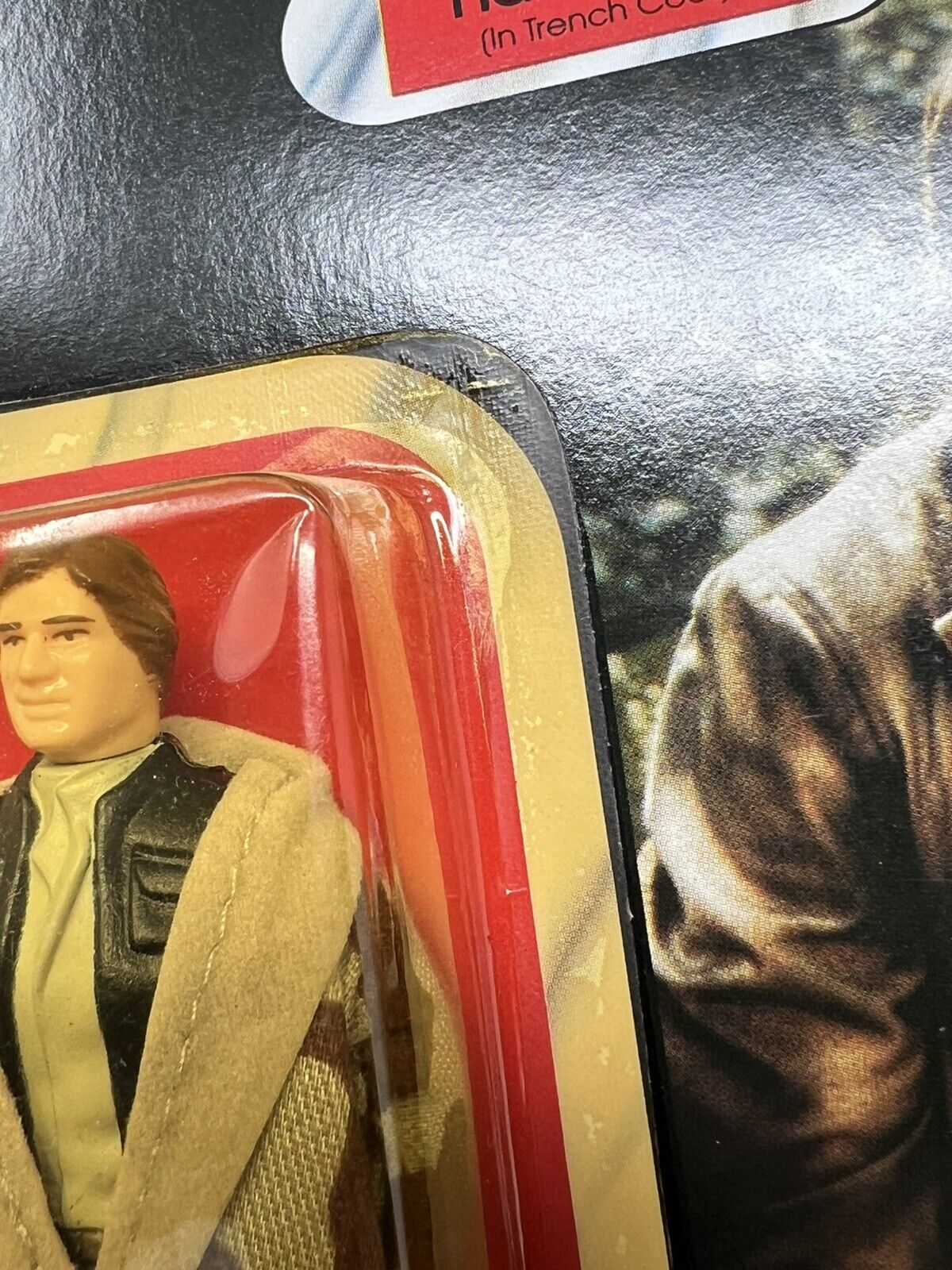 Han Solo (In Trench Coat) sold