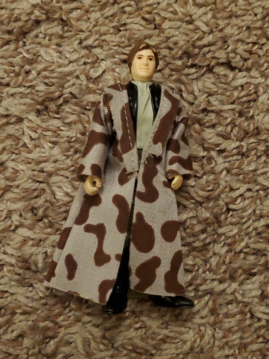 Han Solo (In Trench Coat) sold