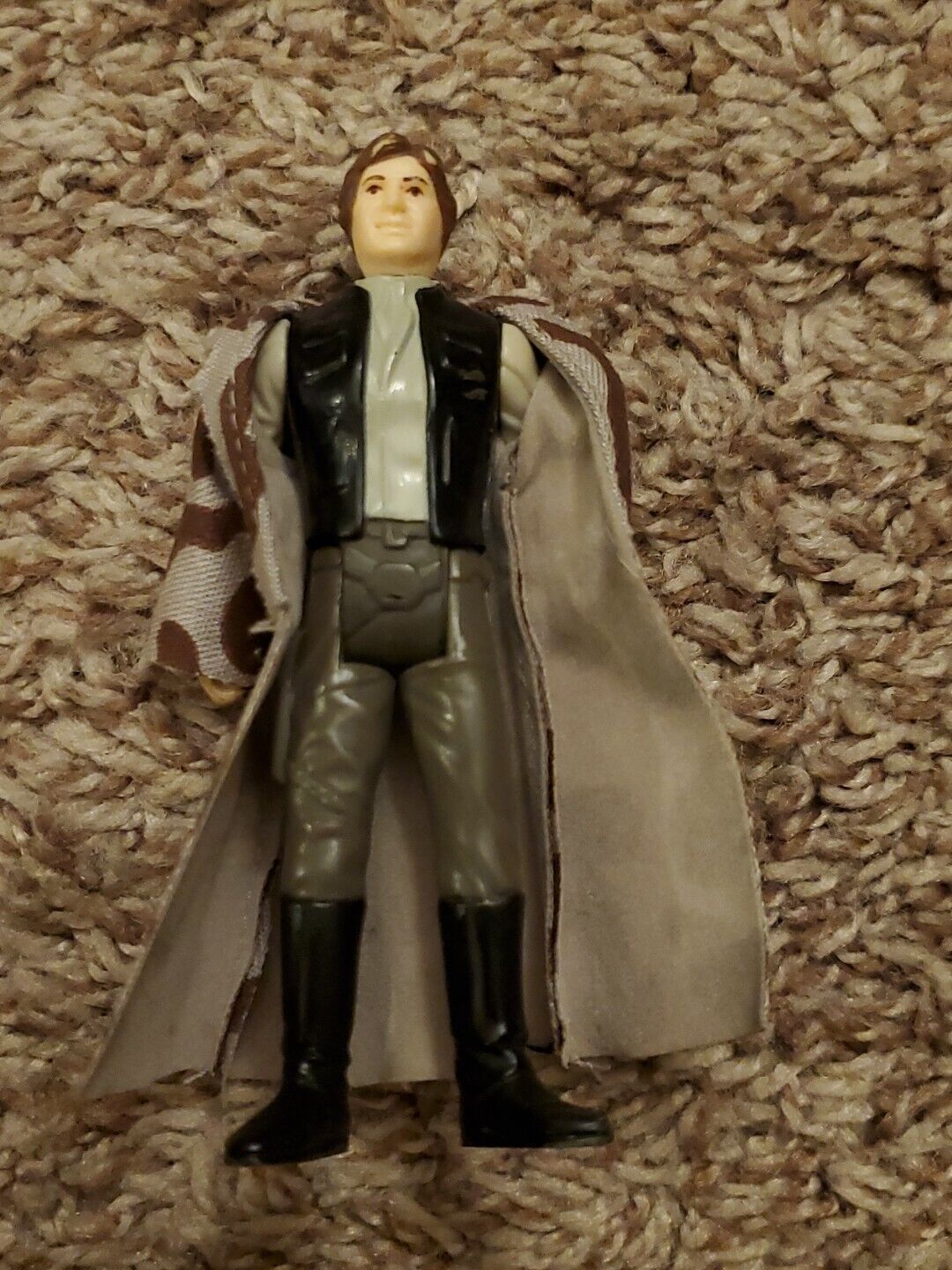 Han Solo (In Trench Coat) sold