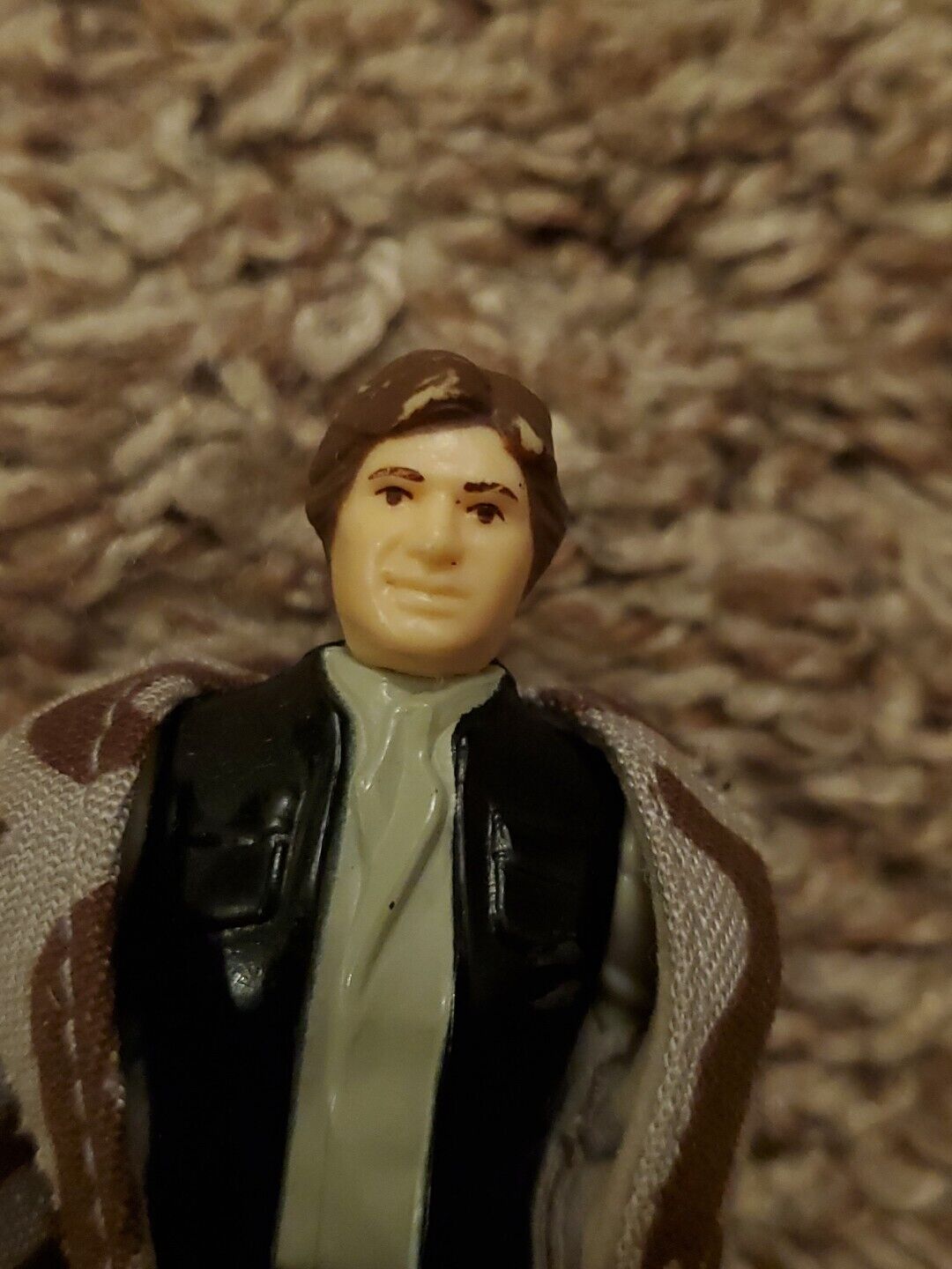 Han Solo (In Trench Coat) sold