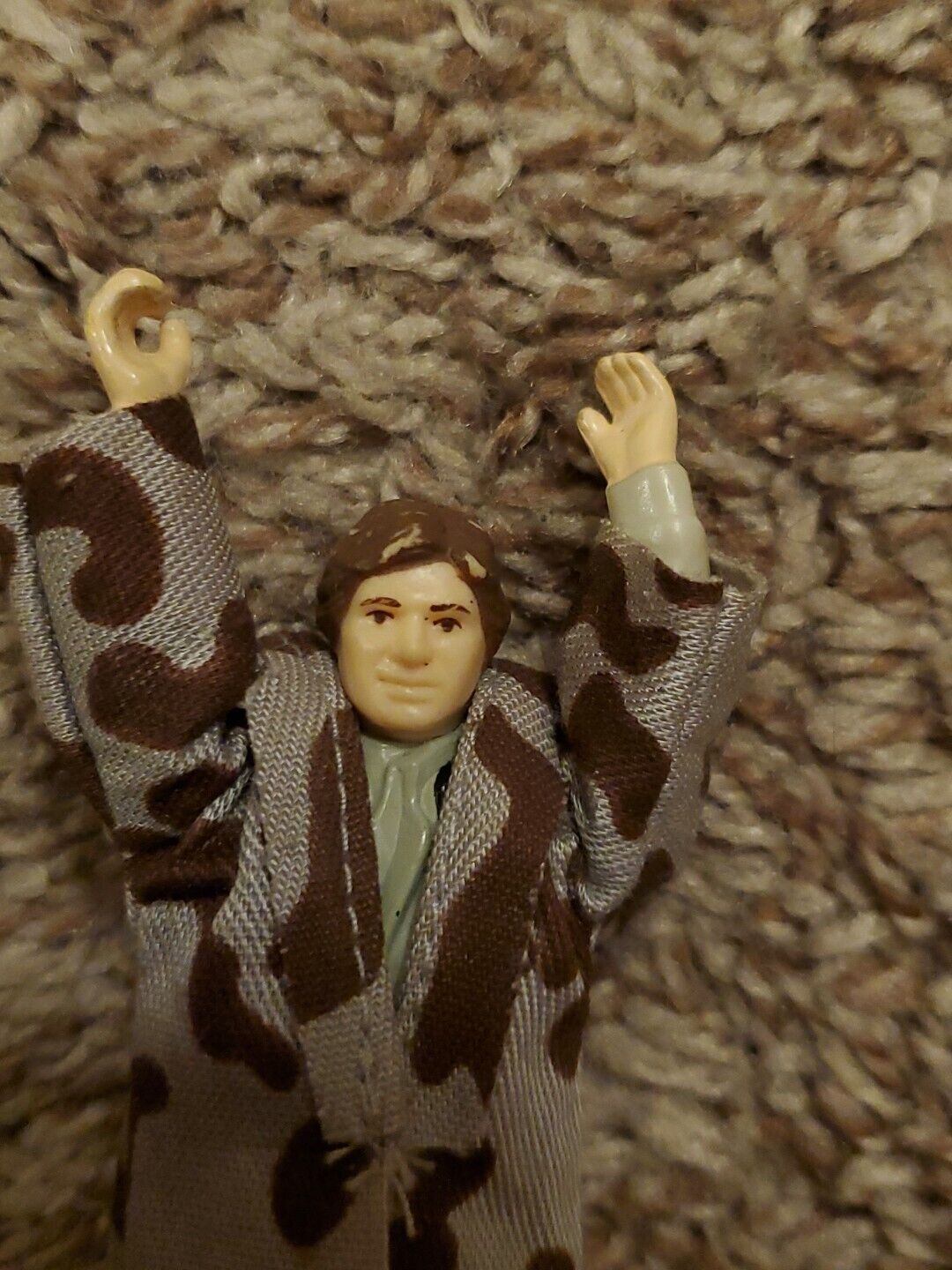 Han Solo (In Trench Coat) sold