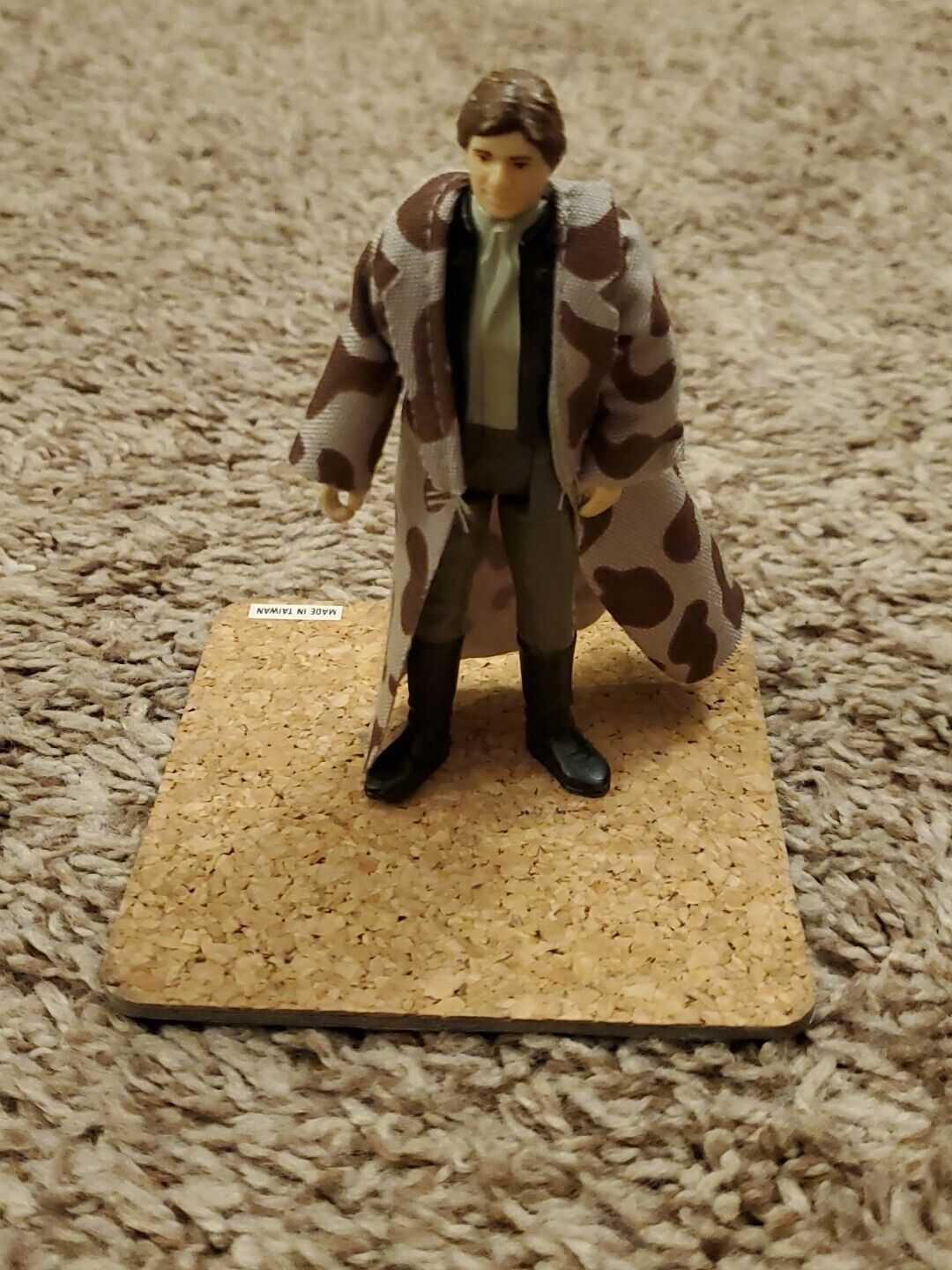 Han Solo (In Trench Coat) sold