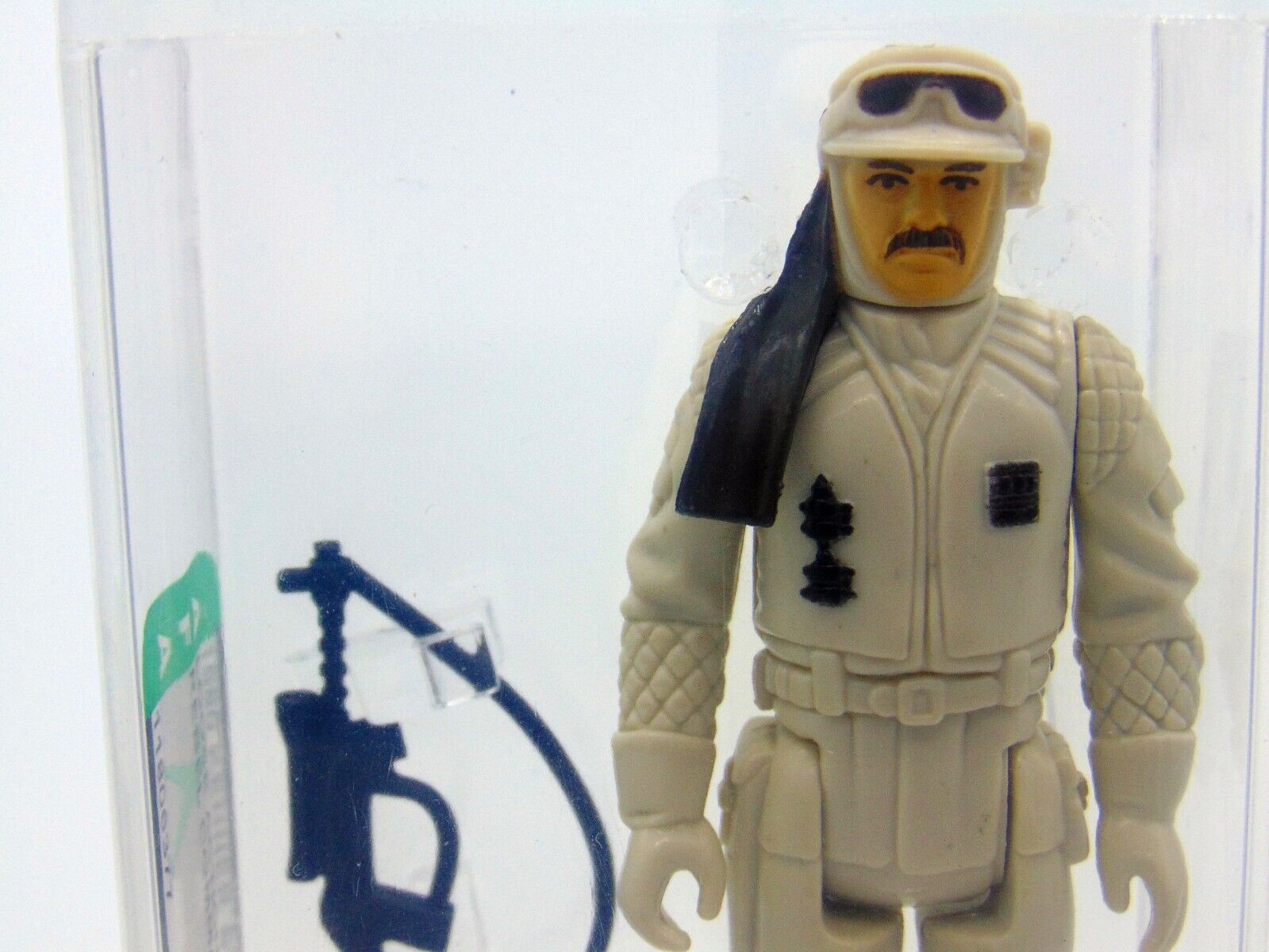Rebel Commander sold